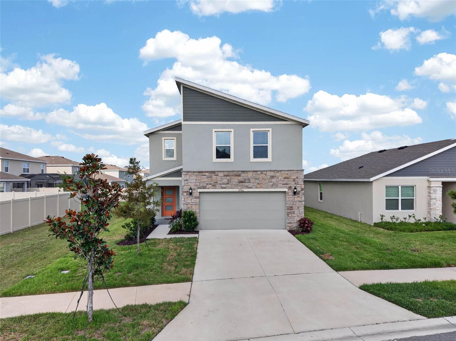 Single Family Residence at 9744 CRESCENT RAY DR, WESLEY CHAPEL, photo 52 of 76