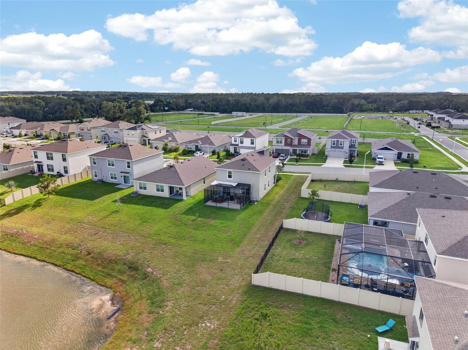 Single Family Residence at 9744 CRESCENT RAY DR, WESLEY CHAPEL, photo 56 of 76