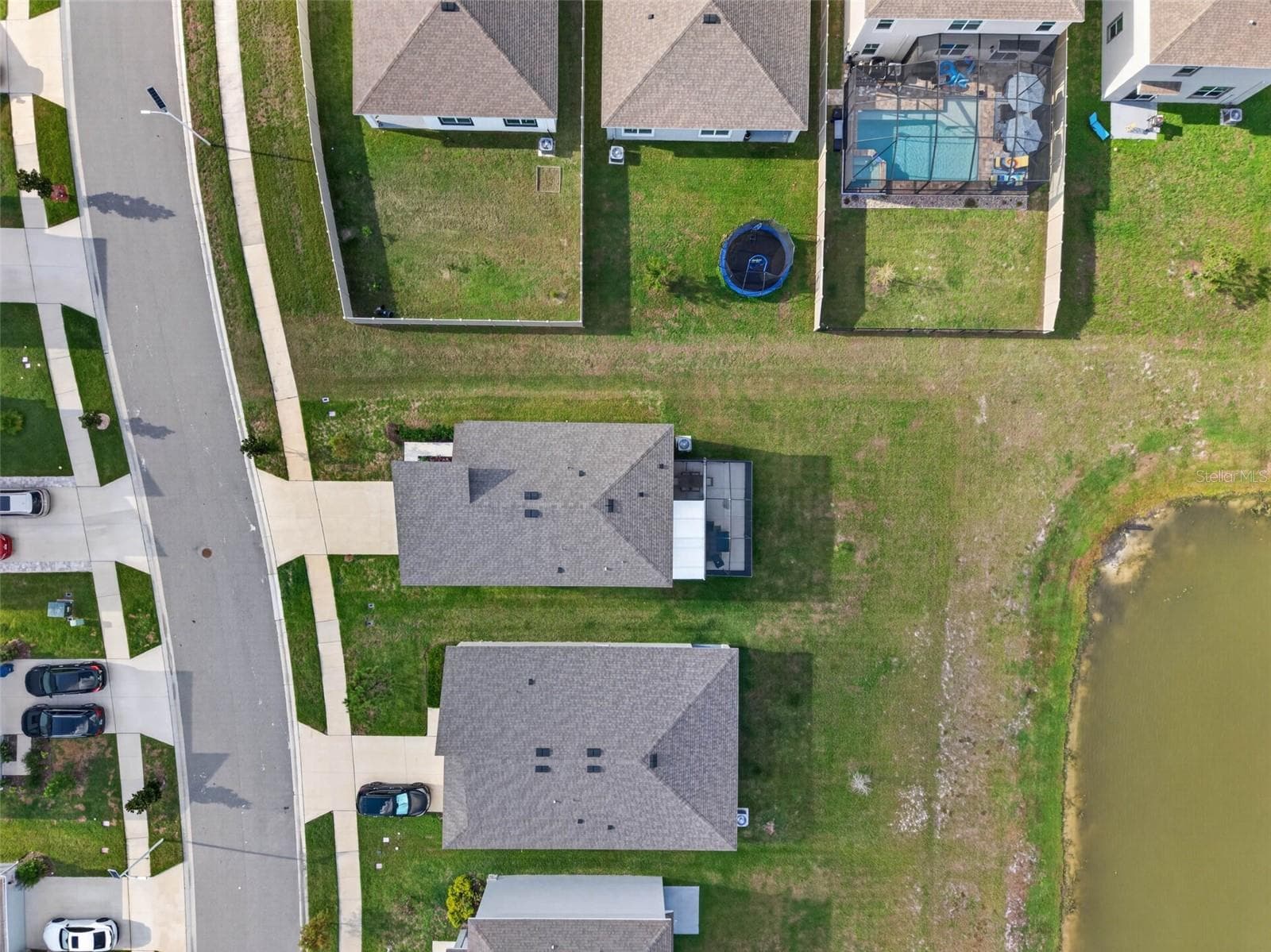 Single Family Residence at 9744 CRESCENT RAY DR, WESLEY CHAPEL, photo 63 of 76