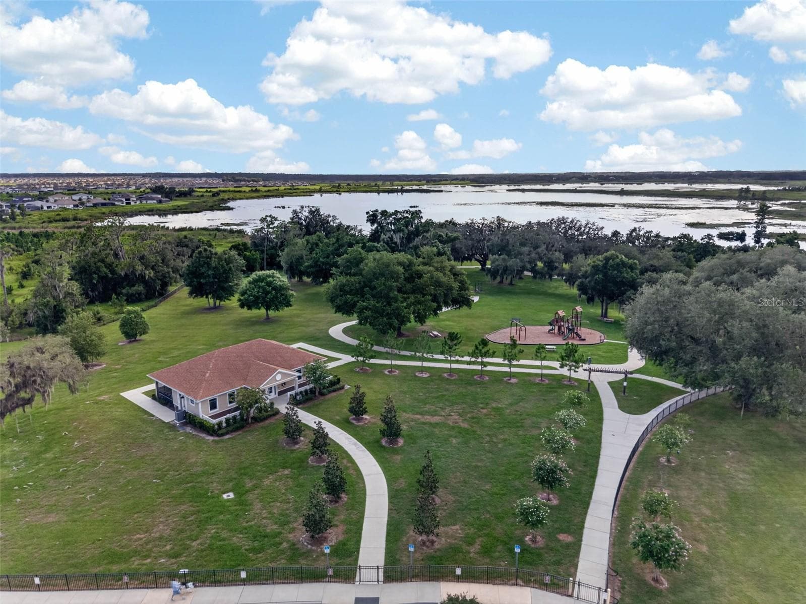 Single Family Residence at 9744 CRESCENT RAY DR, WESLEY CHAPEL, photo 67 of 76