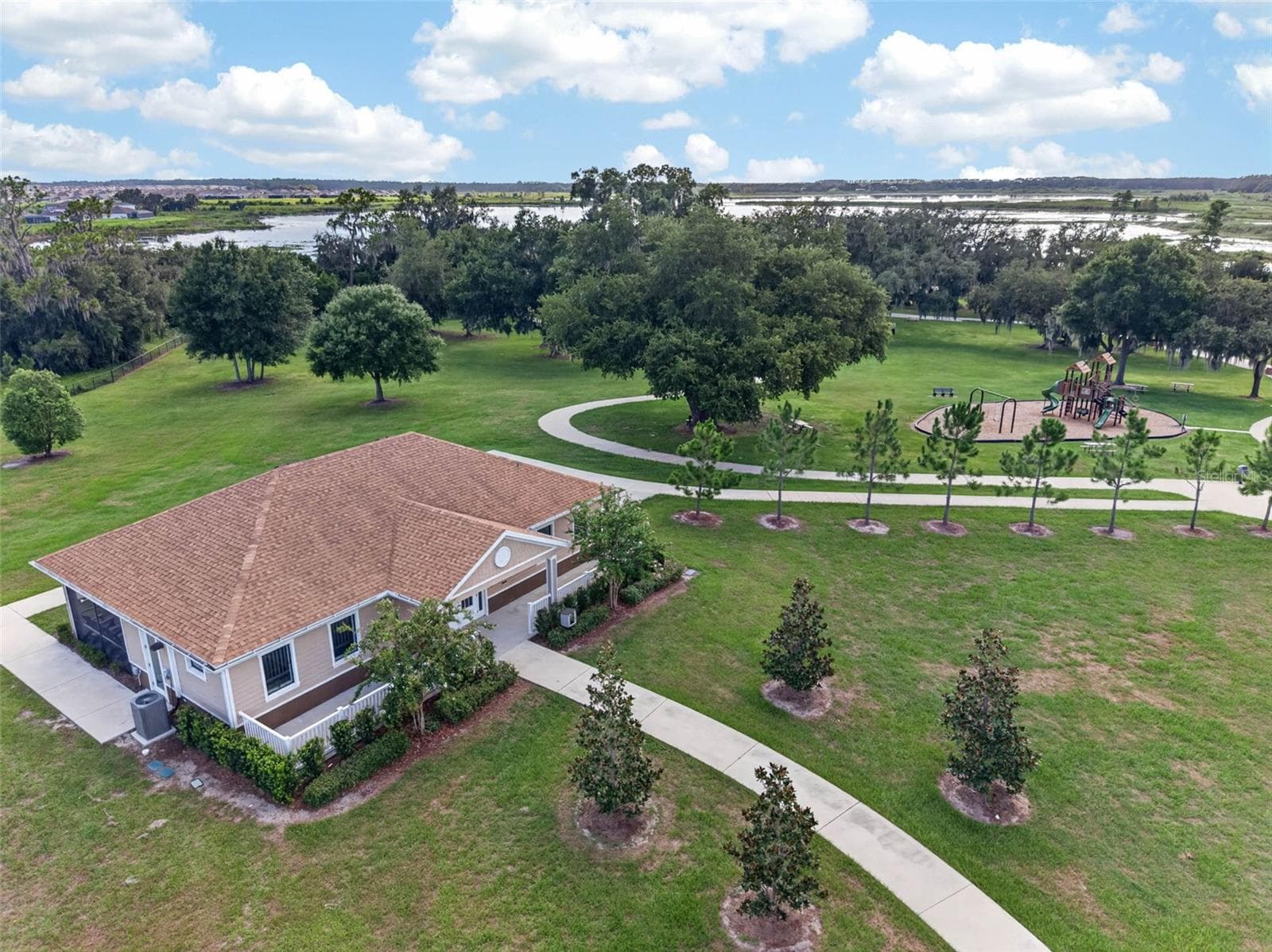 Single Family Residence at 9744 CRESCENT RAY DR, WESLEY CHAPEL, photo 70 of 76