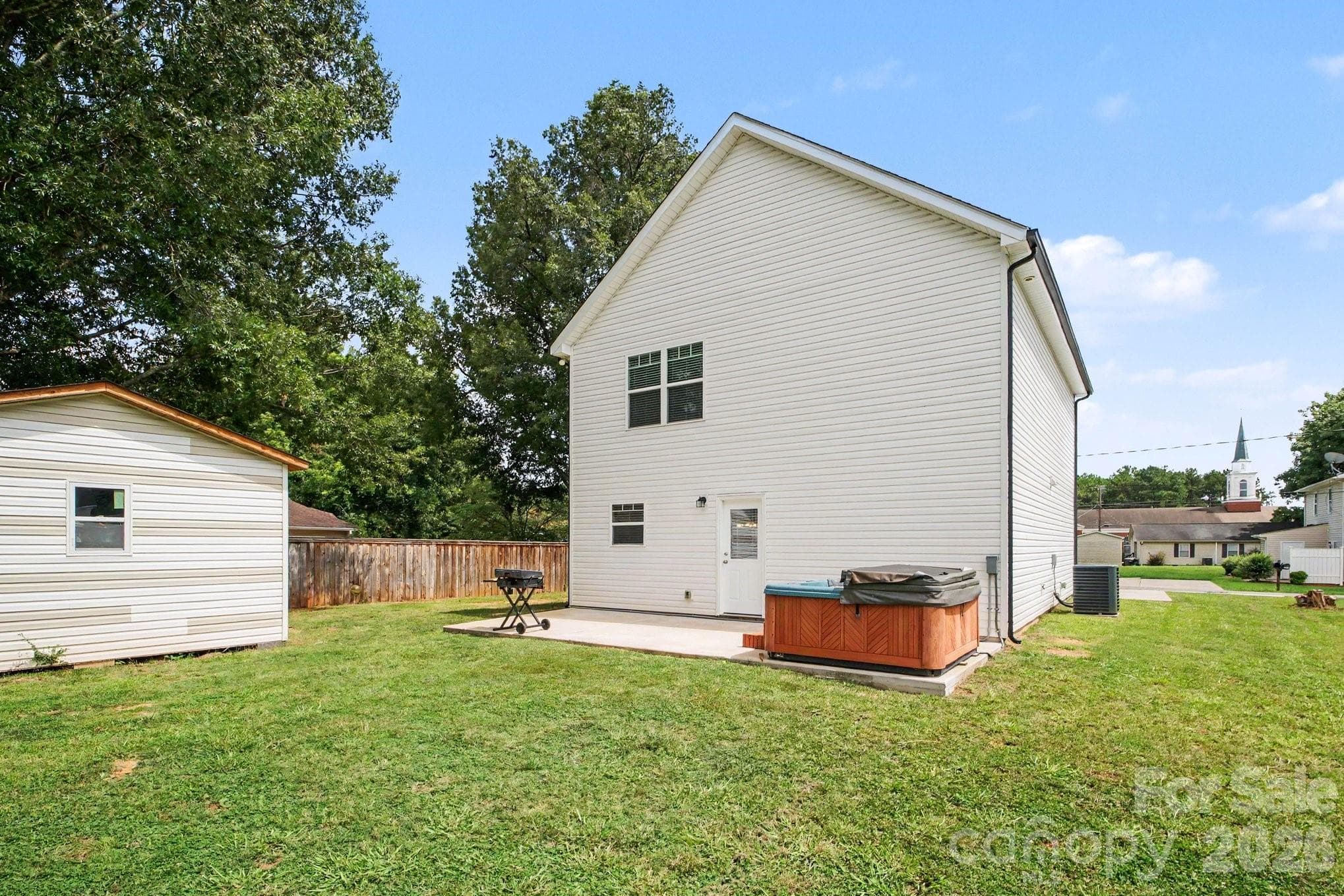 Single Family Residence at 185 Coley Street, Kannapolis, photo 28 of 32