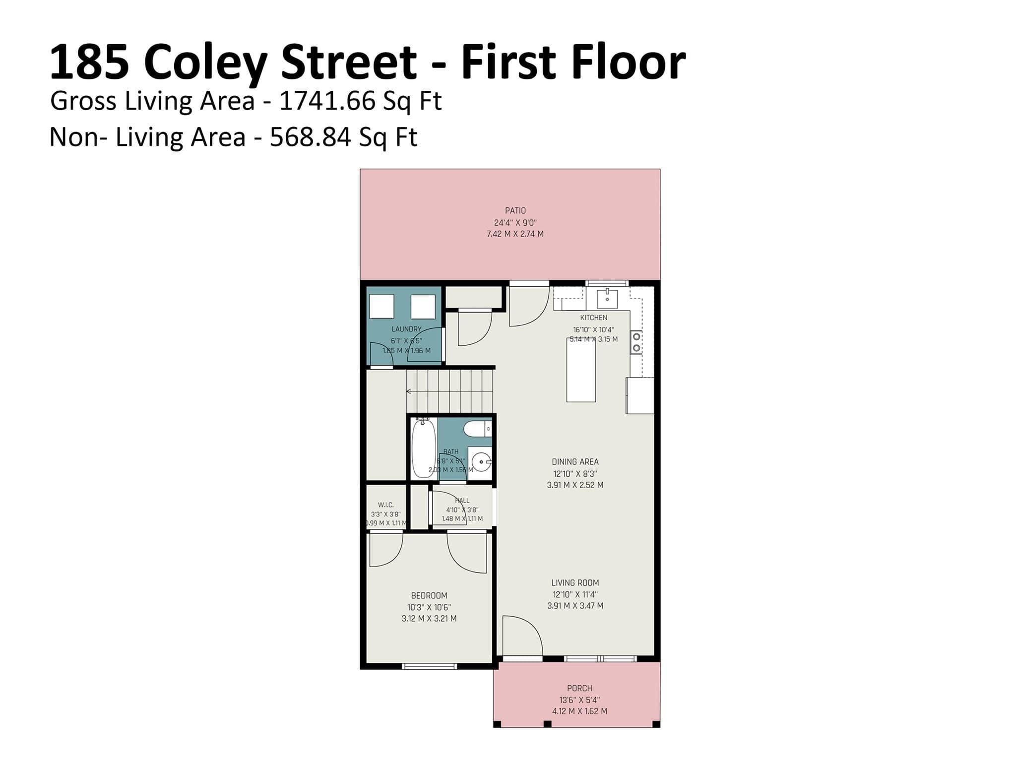 Single Family Residence at 185 Coley Street, Kannapolis, photo 30 of 32