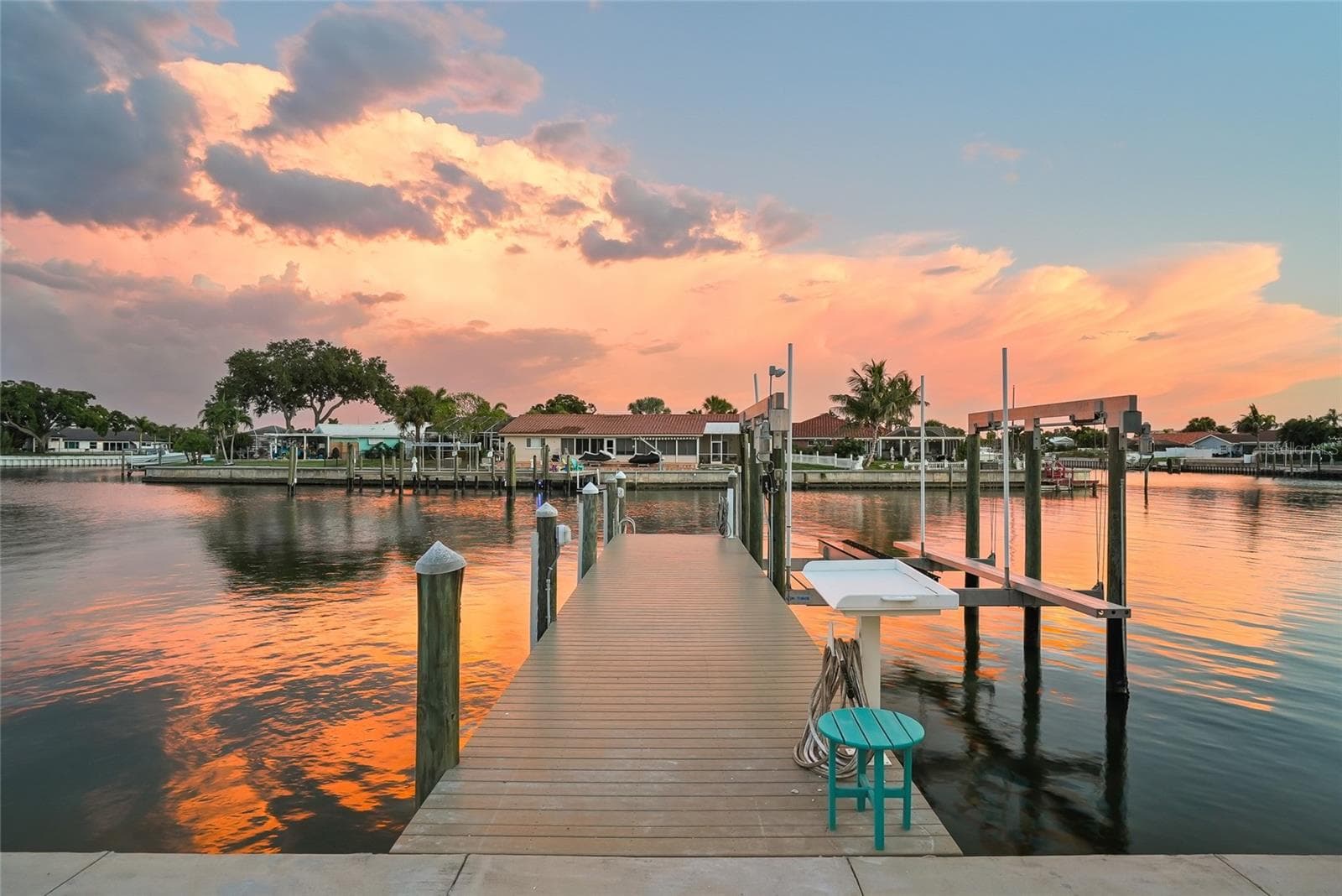Dock and Kayak Launch - 3896 42ND AVE S, ST PETERSBURG