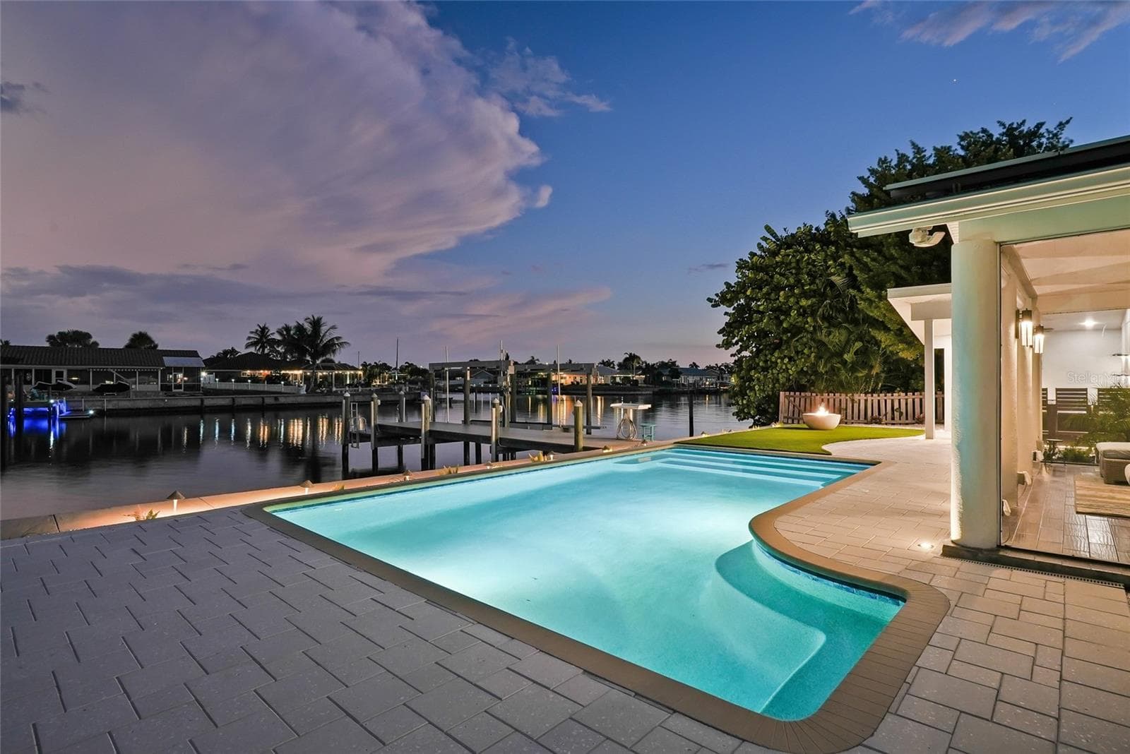 Sunsets in the Pool - 3896 42ND AVE S, ST PETERSBURG
