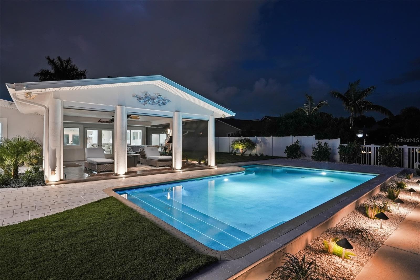 Evening Tranquility - 3896 42ND AVE S, ST PETERSBURG