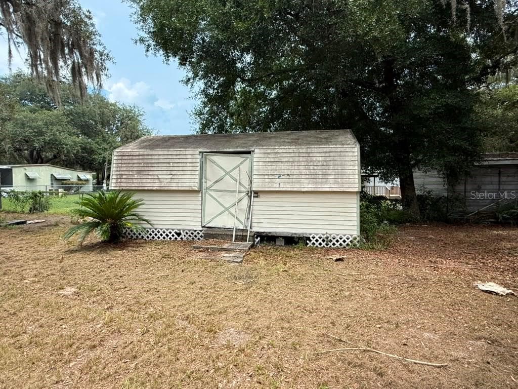 Mobile Home at 27416 WALNUT AVE, OKAHUMPKA, photo 44 of 45