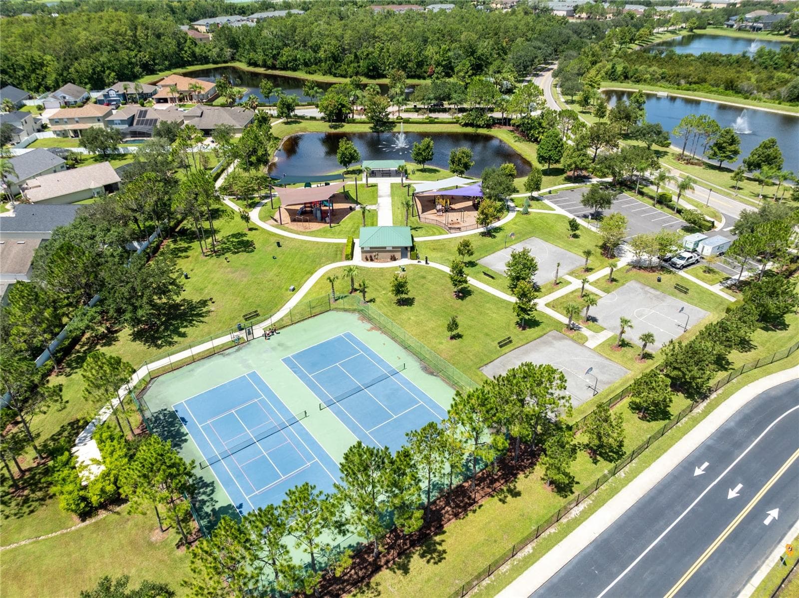 Amenities. - 856 TIMBER ISLE DR, ORLANDO