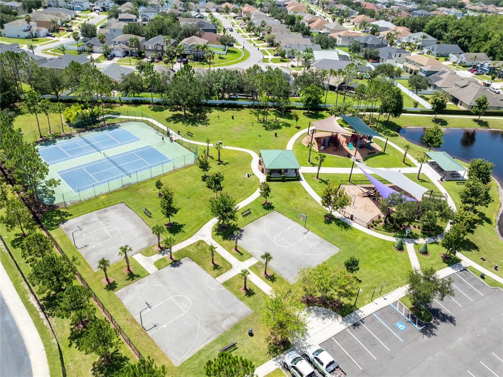 Amenities. - 856 TIMBER ISLE DR, ORLANDO