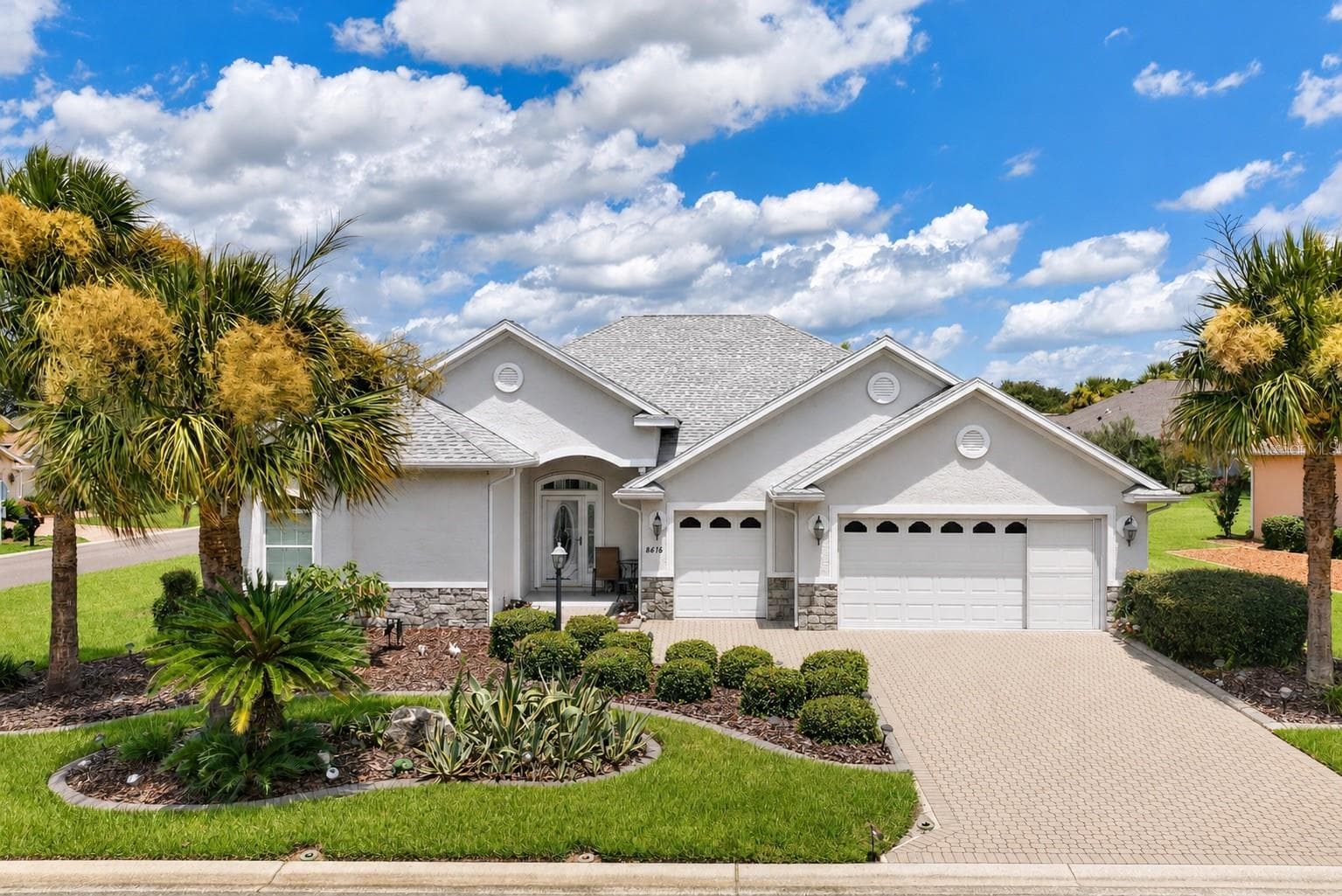 Single Family Residence at 8616 SW 82ND TER, OCALA, photo 3 of 40