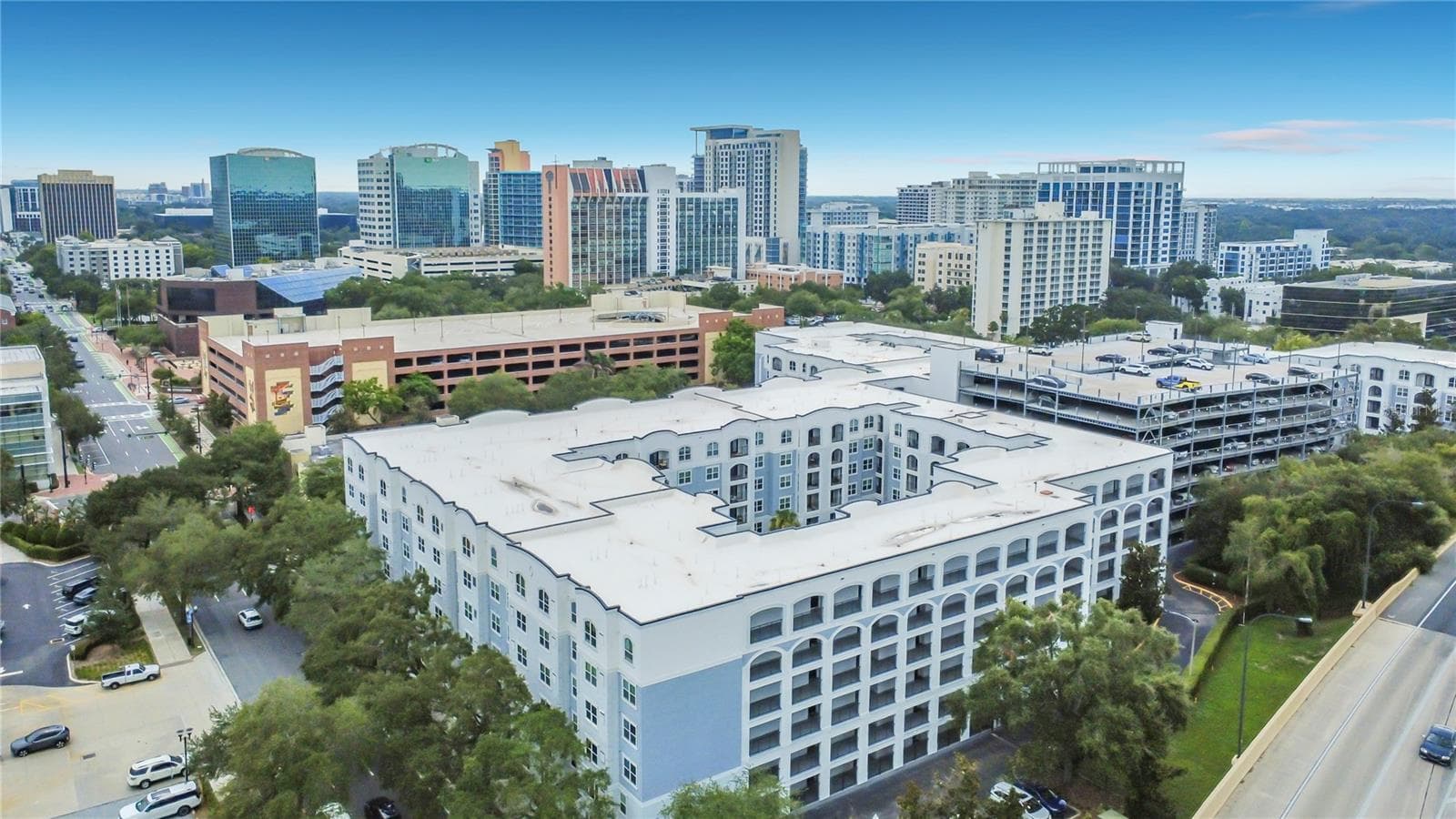 Condominium at 202 E SOUTH ST #4040, ORLANDO, photo 32 of 35