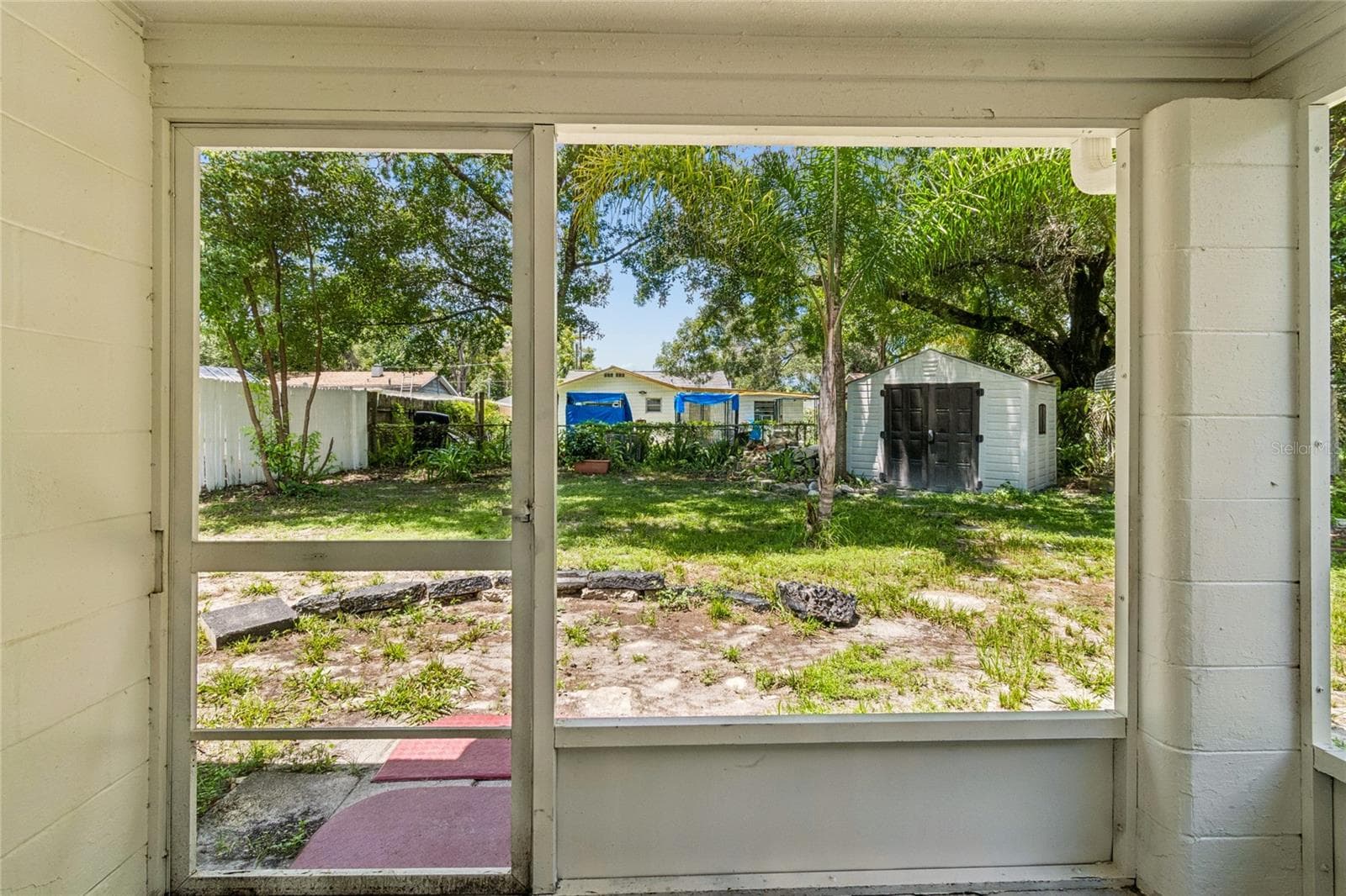 Single Family Residence at 1614 E MAPLE AVE, TAMPA, photo 49 of 64