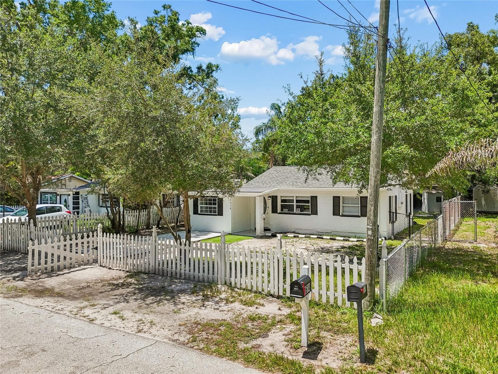 Single Family Residence at 1614 E MAPLE AVE, TAMPA, photo 59 of 64