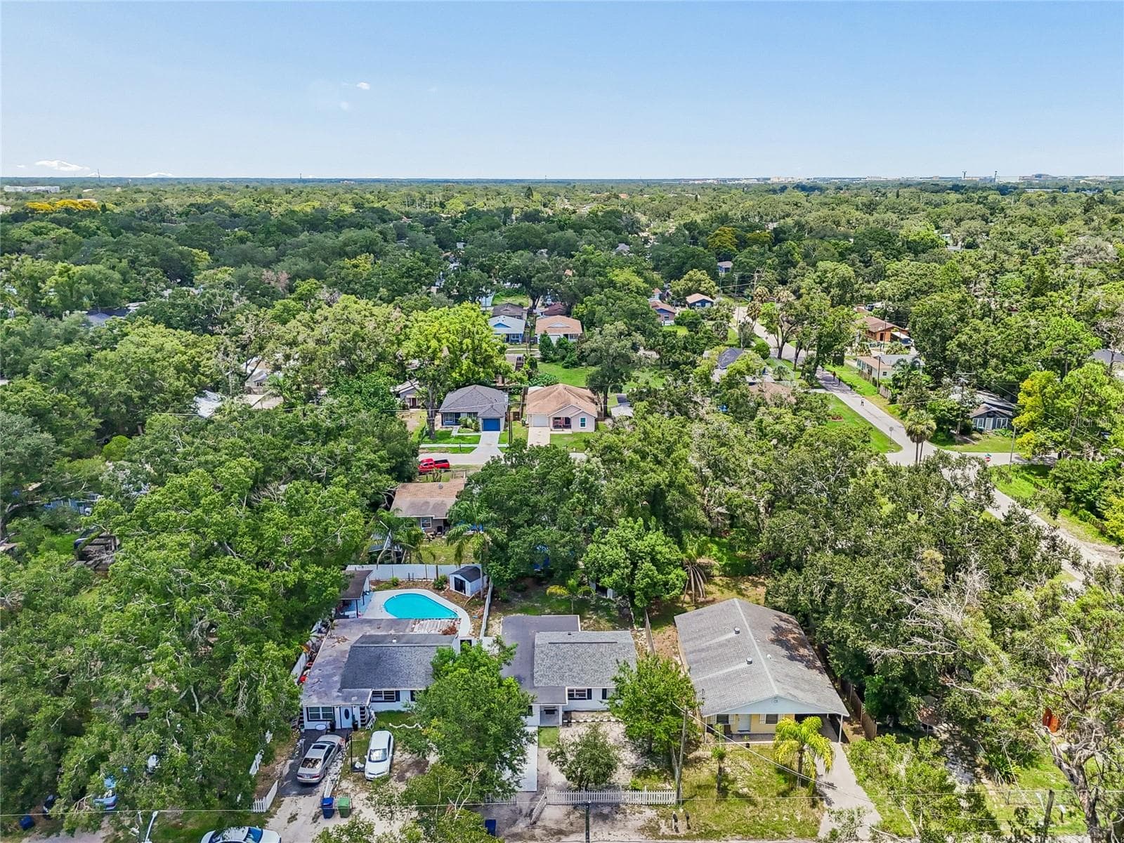 Single Family Residence at 1614 E MAPLE AVE, TAMPA, photo 63 of 64