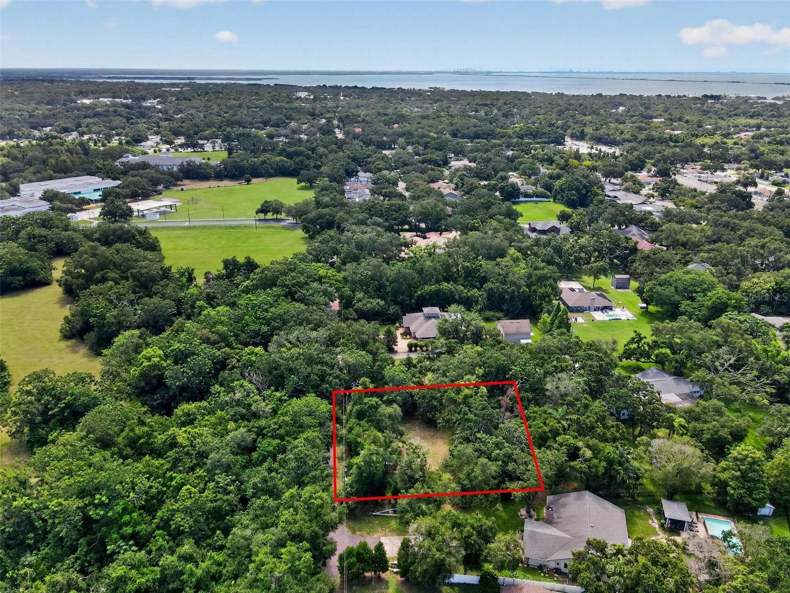 Land at ABBEY LAKE RD, CLEARWATER, photo 4 of 10