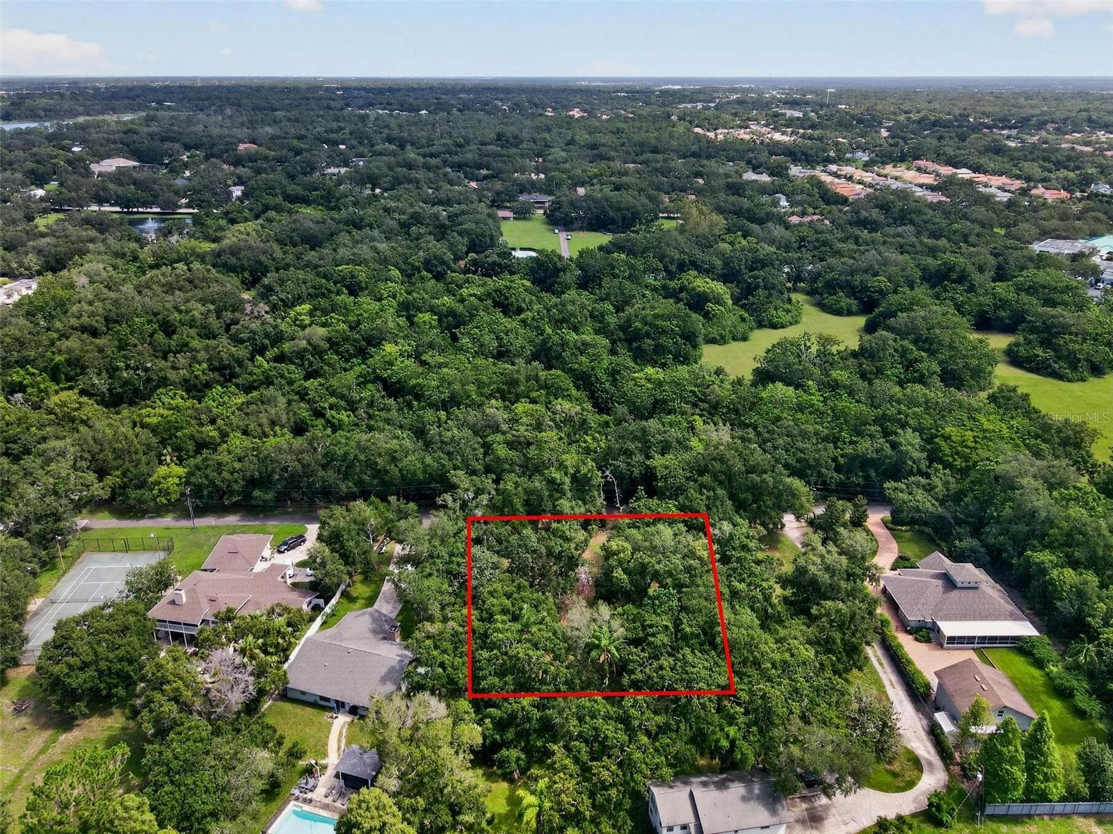 Land at ABBEY LAKE RD, CLEARWATER, photo 5 of 10