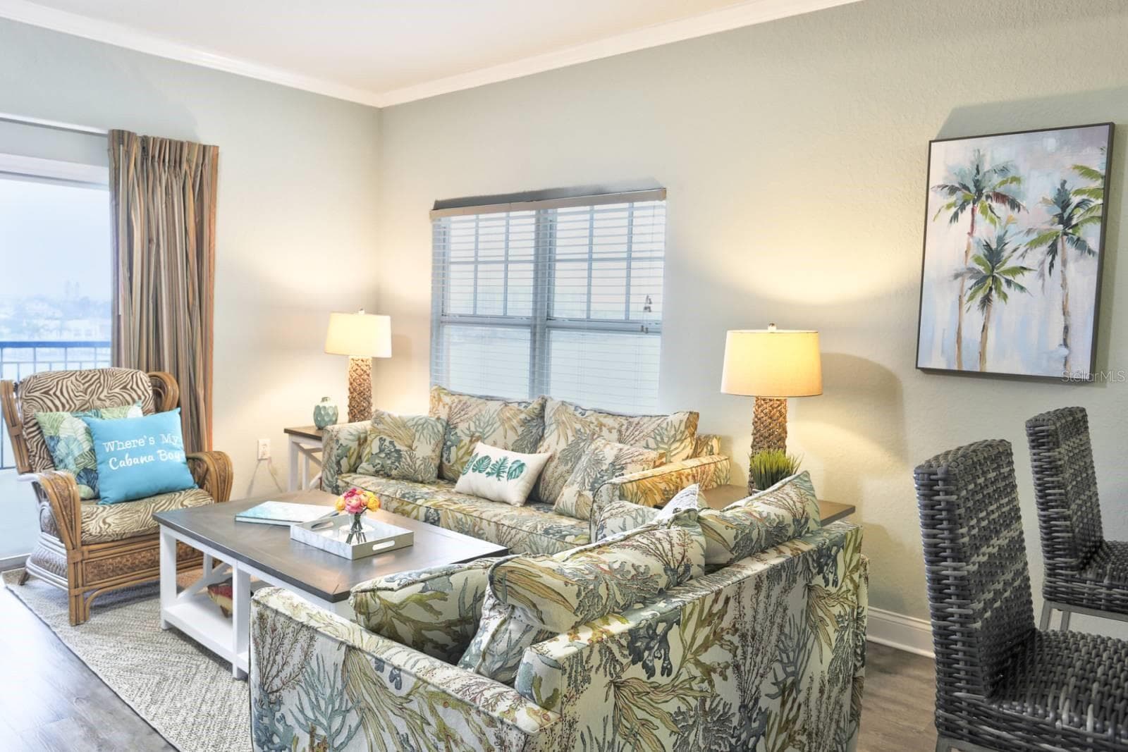 SOLD COMPLETELY FURNISHED AND READY FOR YOUR NEXT GUEST. - 10315 GULF BLVD #409, TREASURE ISLAND