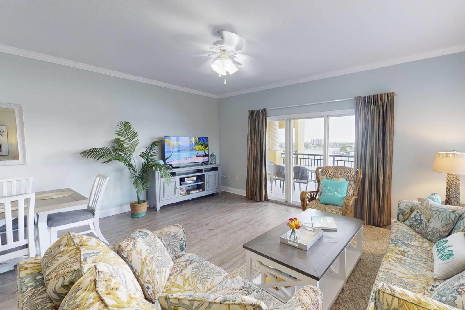 Sold Turn-Key. - 10315 GULF BLVD #409, TREASURE ISLAND