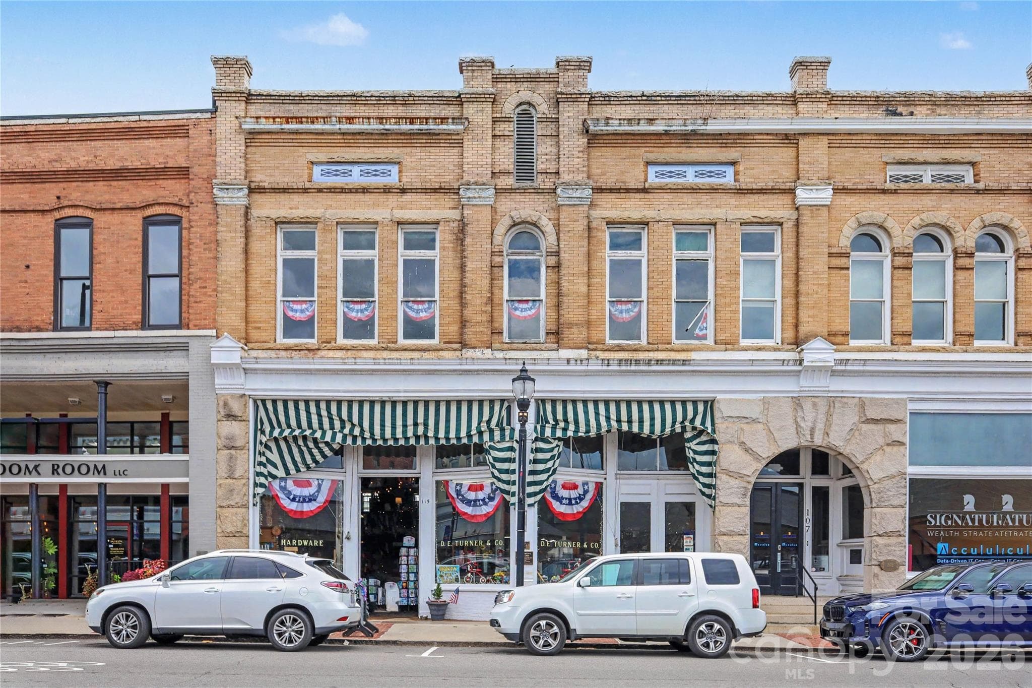 111-115 N Main Street