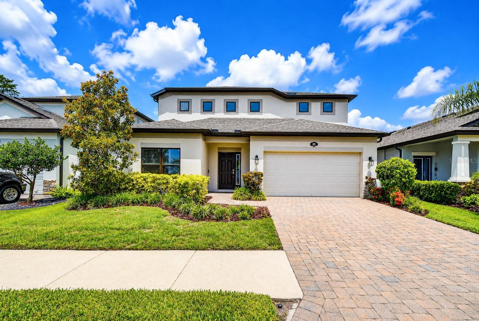 Single Family Residence at 1621 LEAF FLOWER LN, LUTZ, photo 3 of 78