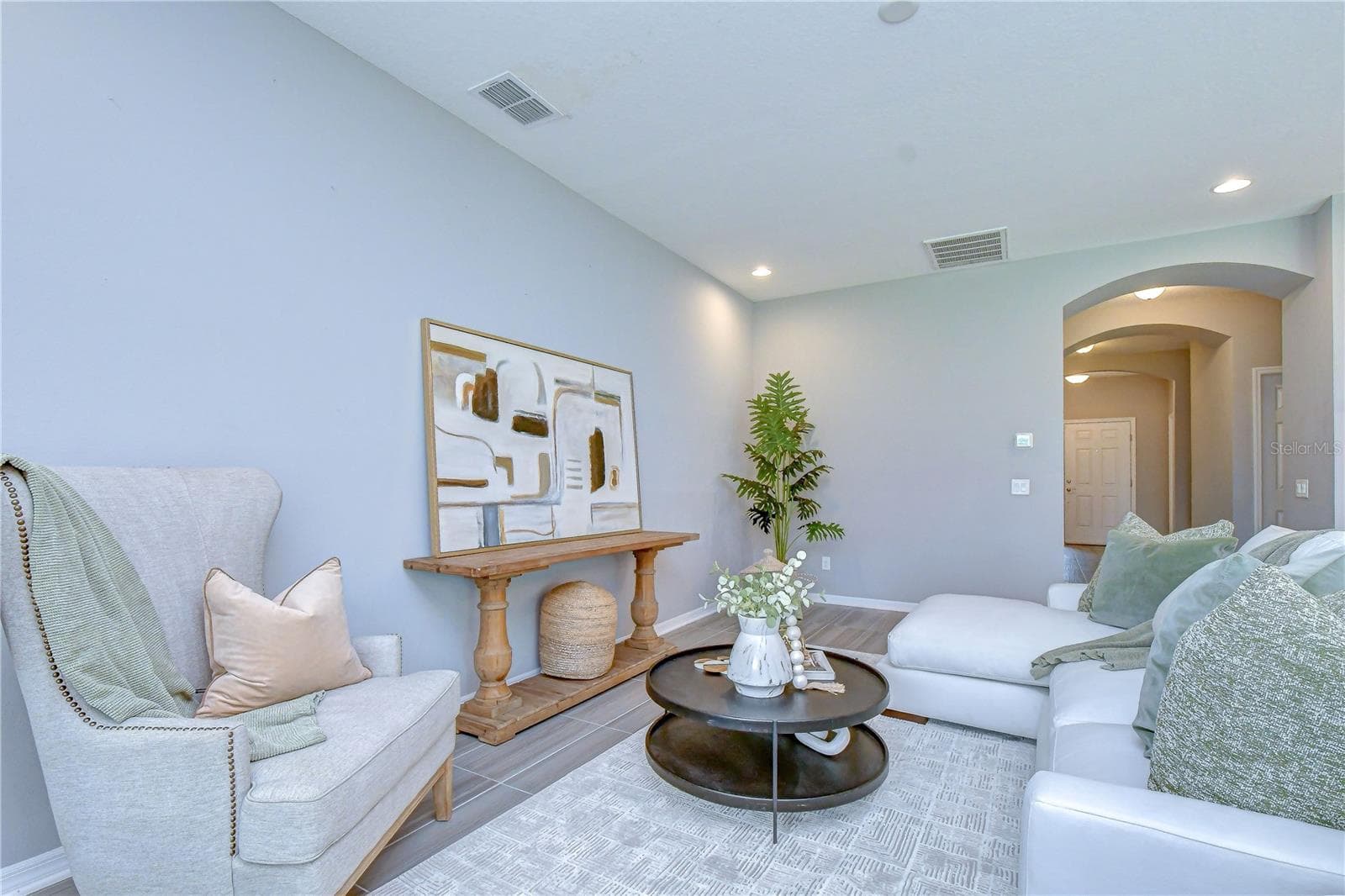 Single Family Residence at 1621 LEAF FLOWER LN, LUTZ, photo 24 of 78