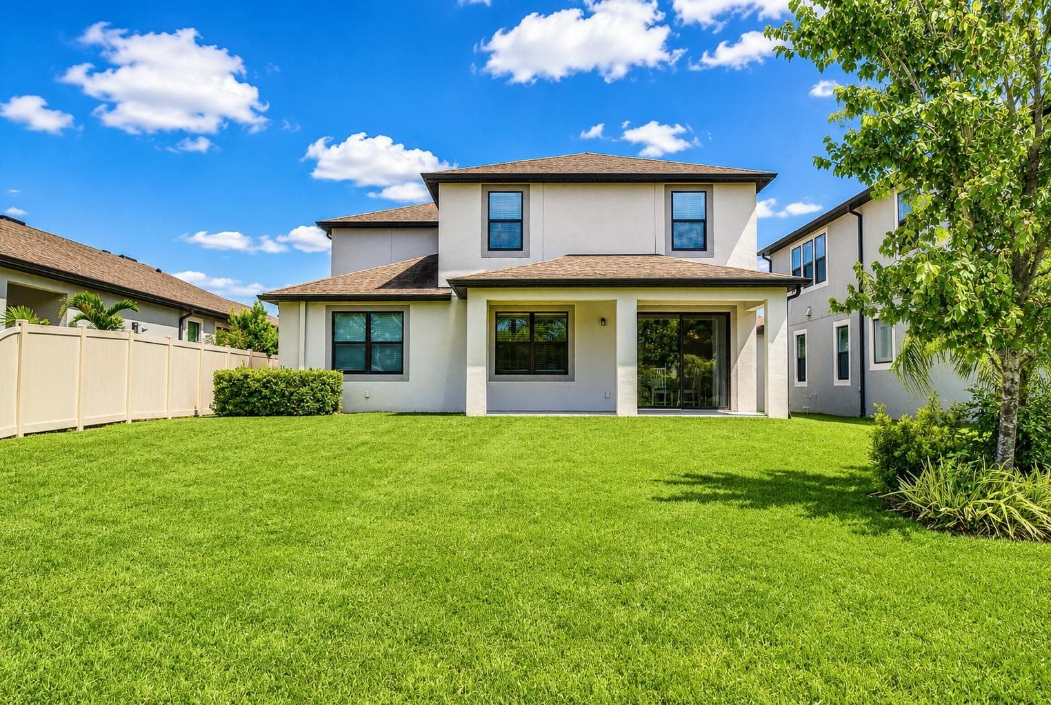 Single Family Residence at 1621 LEAF FLOWER LN, LUTZ, photo 55 of 78