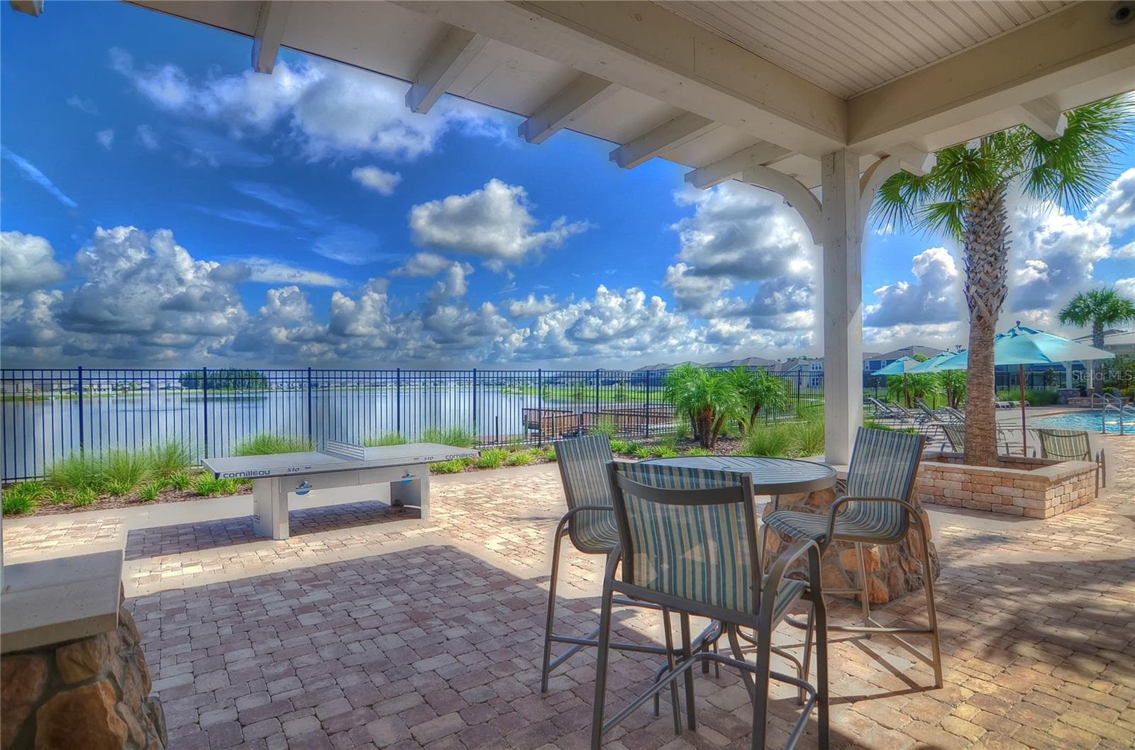 Single Family Residence at 1621 LEAF FLOWER LN, LUTZ, photo 64 of 78