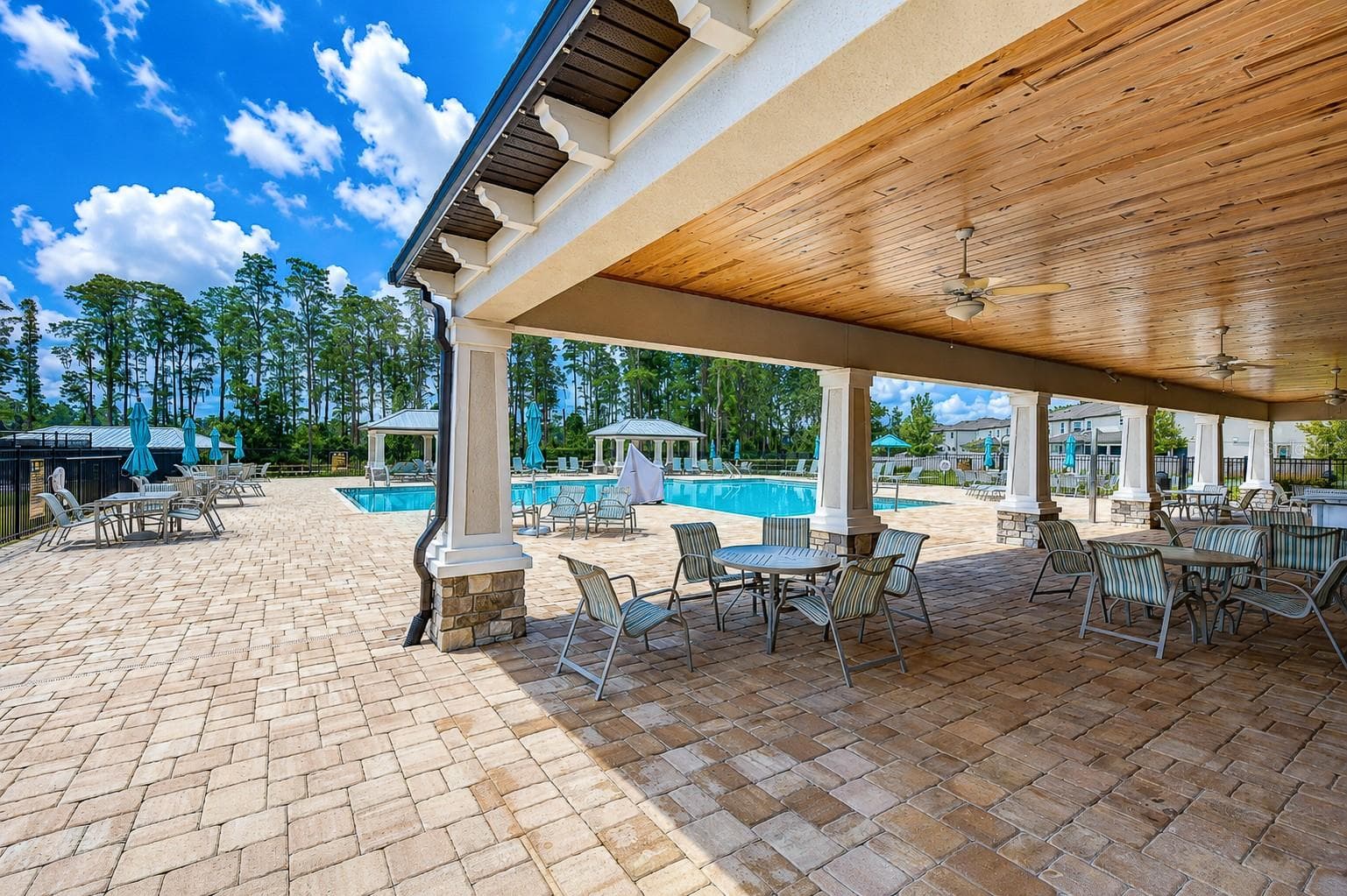 Single Family Residence at 1621 LEAF FLOWER LN, LUTZ, photo 67 of 78