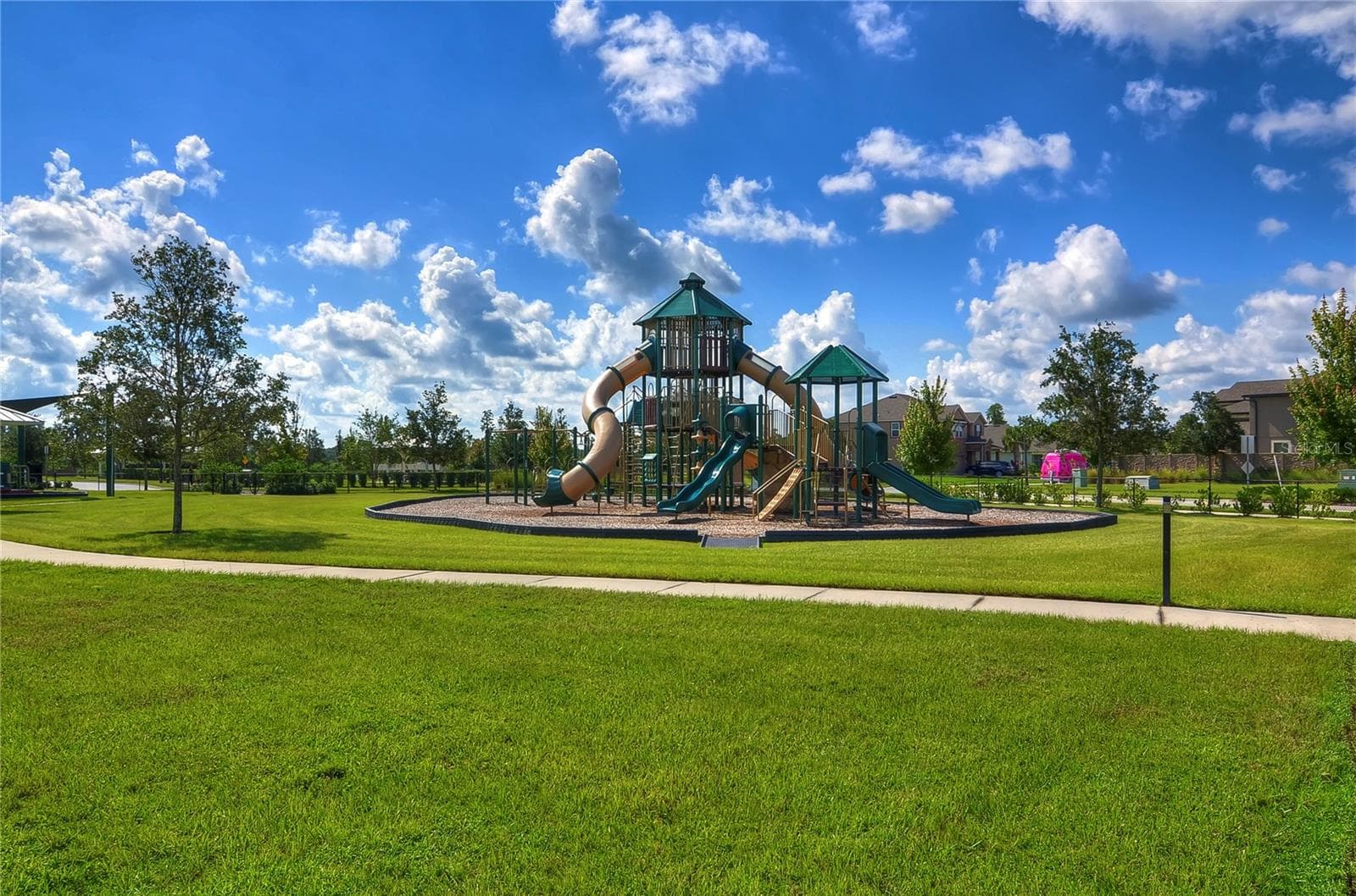 Single Family Residence at 1621 LEAF FLOWER LN, LUTZ, photo 75 of 78