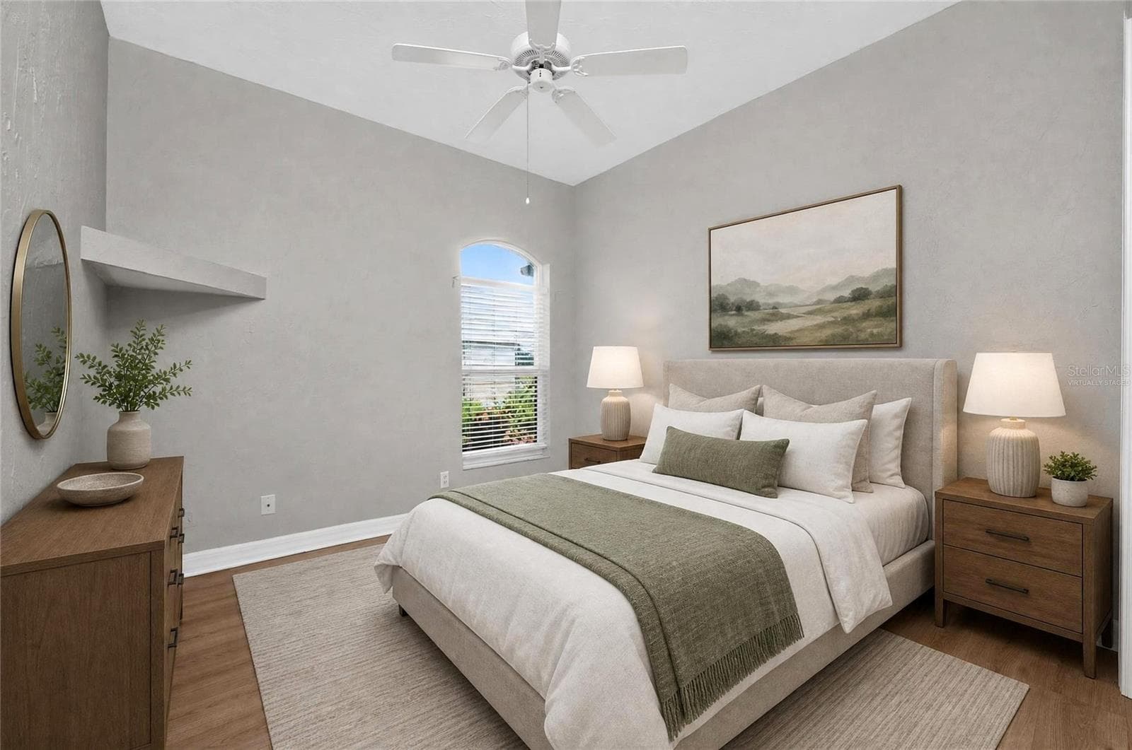 Virtually staged - 1611 ATARES DRIVE #Unit 111, PUNTA GORDA