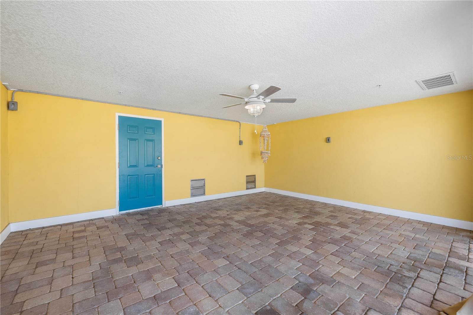 Patio - 116 131ST AVE E #F, MADEIRA BEACH