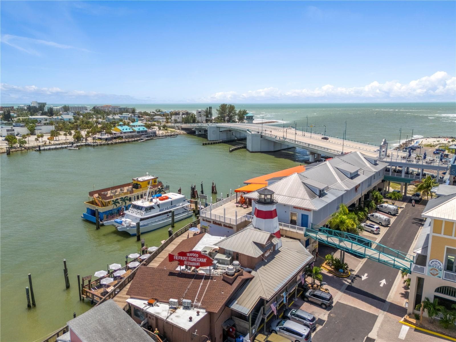 Excursions, Charters, and Jet ski rentals - 116 131ST AVE E #F, MADEIRA BEACH