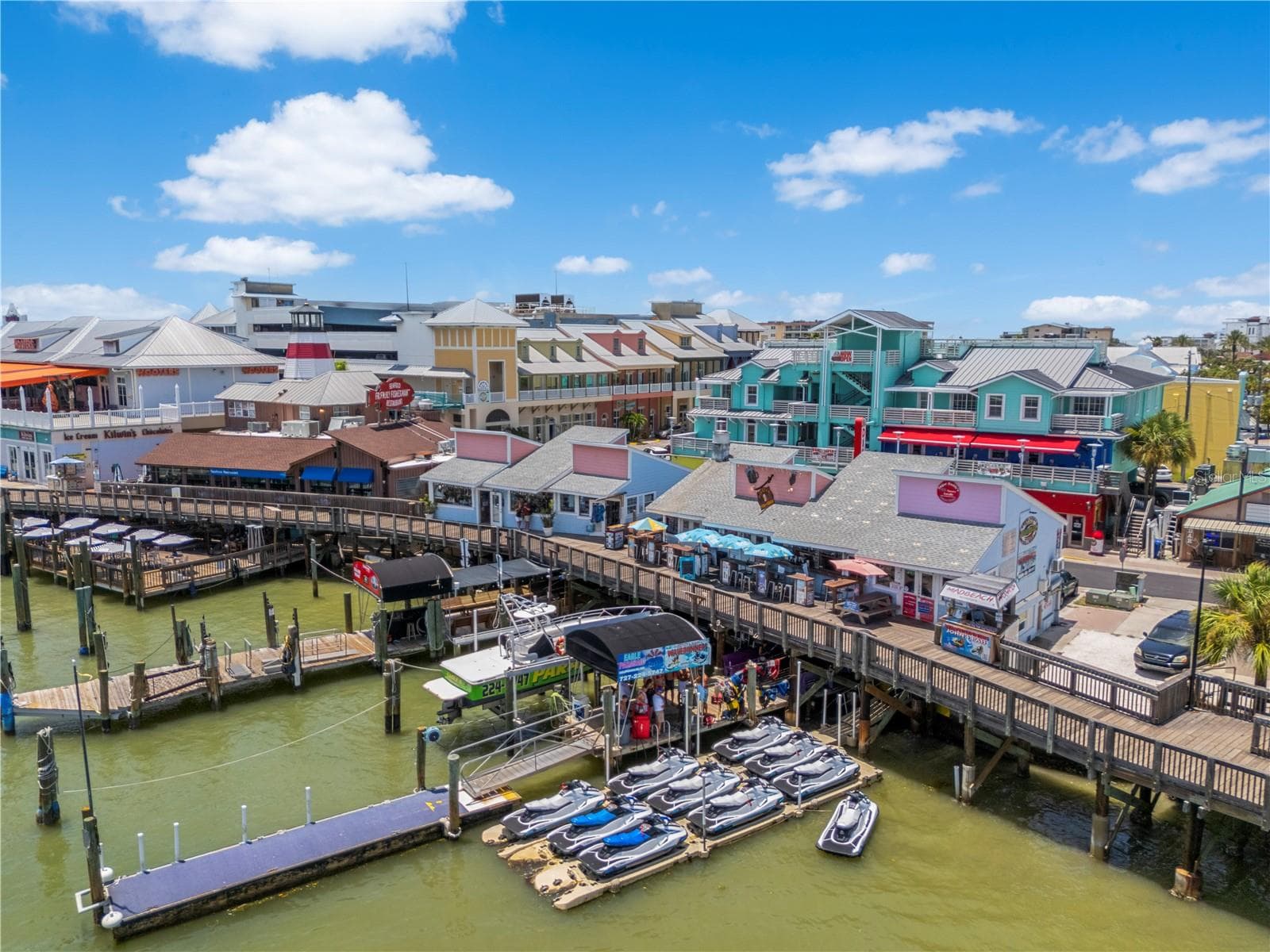 Fun times Galore! - 116 131ST AVE E #F, MADEIRA BEACH