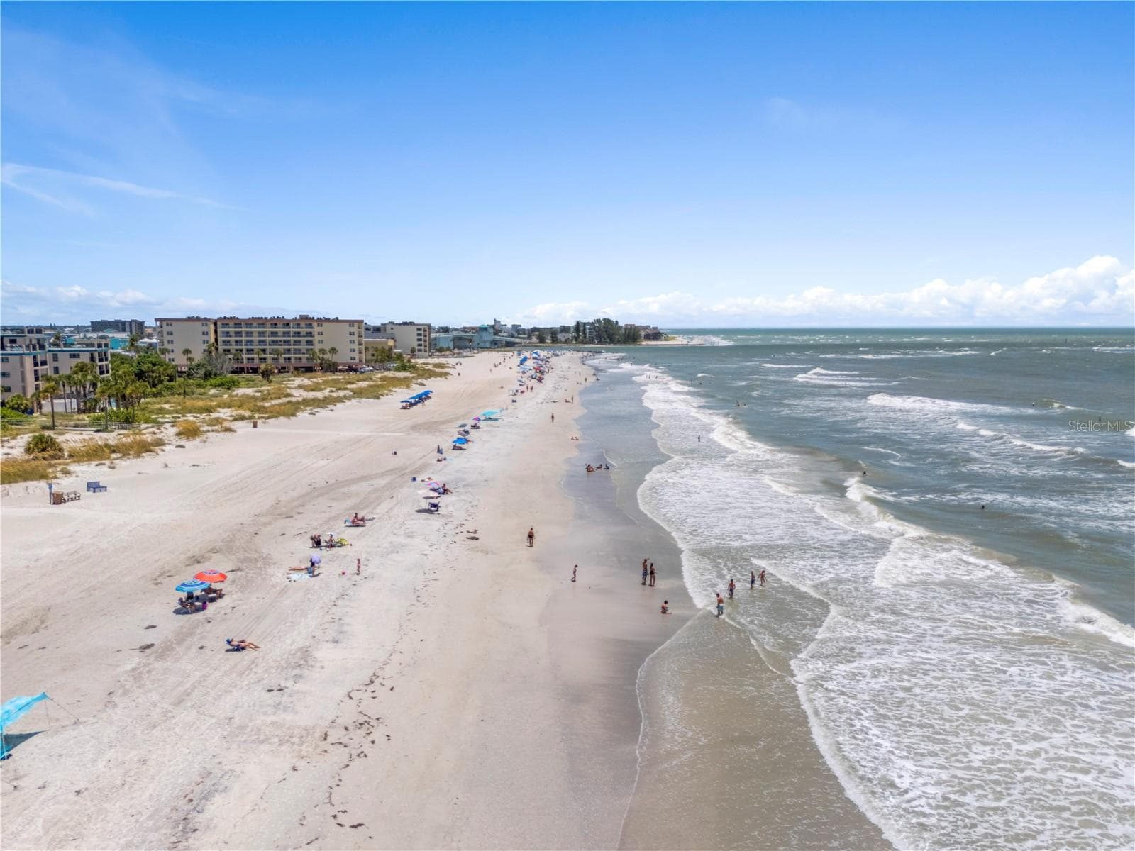 Steps away from our Gulf Coast Beaches - 116 131ST AVE E #F, MADEIRA BEACH