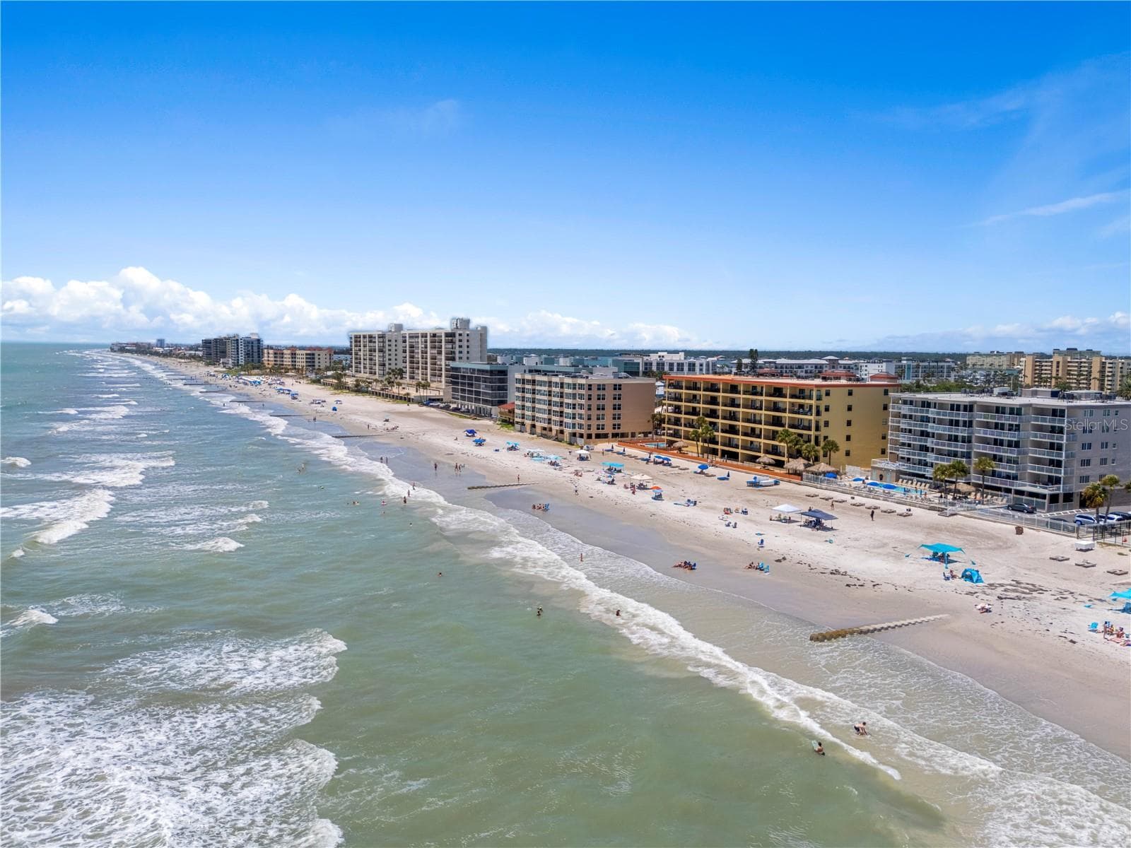 Beach View - 116 131ST AVE E #F, MADEIRA BEACH