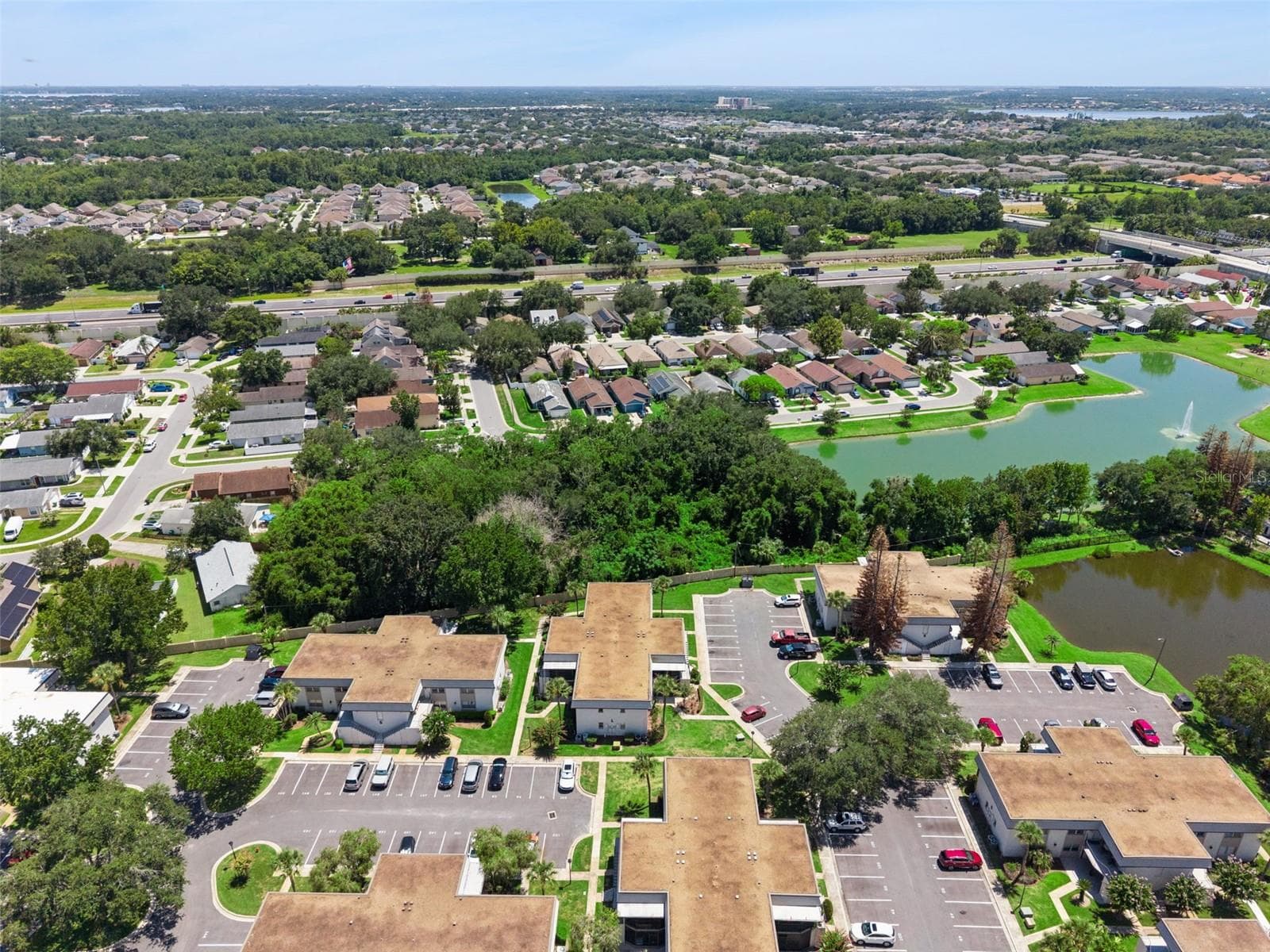 Condominium at 93 WINDTREE LN #102, WINTER GARDEN, photo 38 of 45