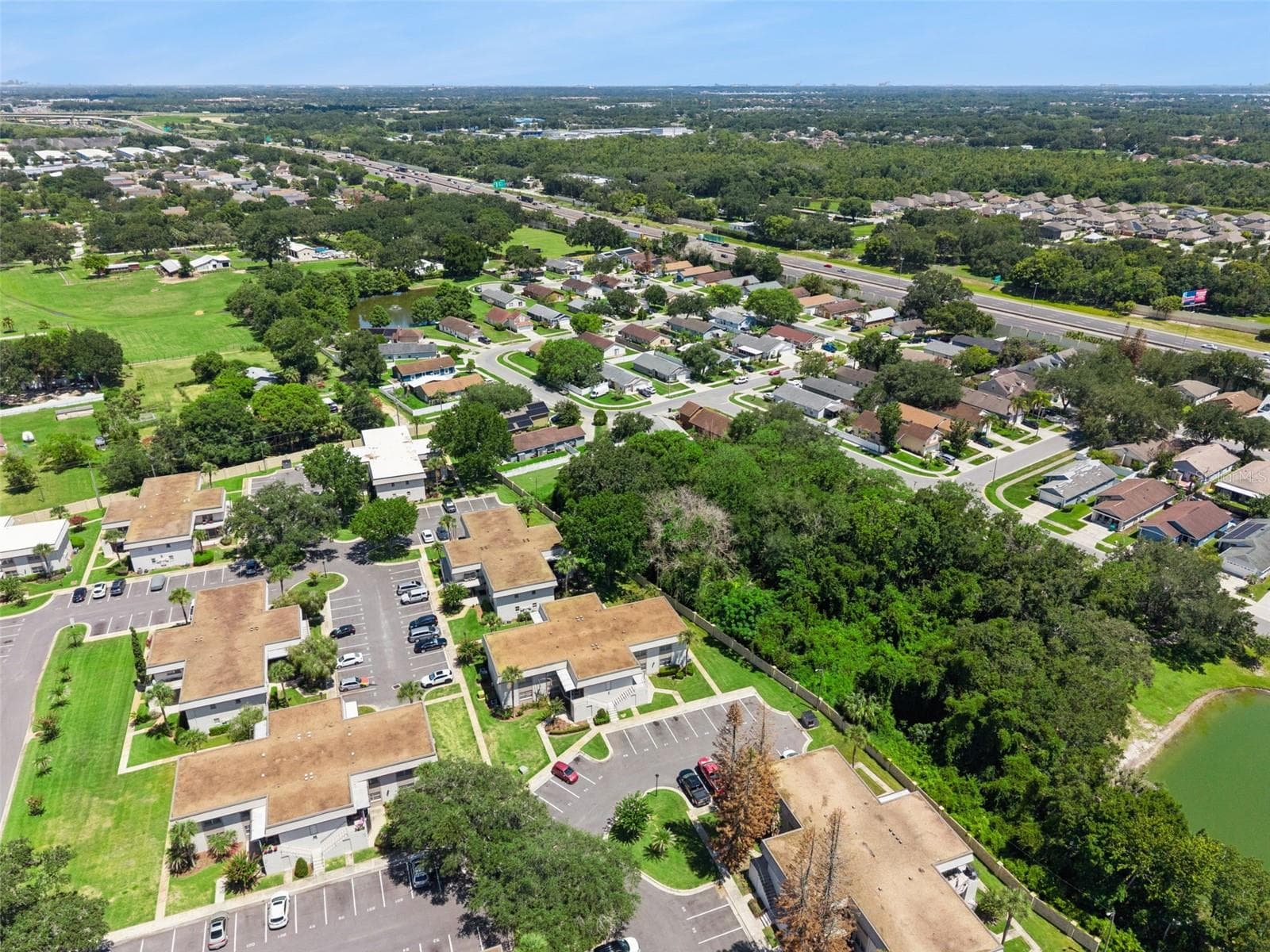 Condominium at 93 WINDTREE LN #102, WINTER GARDEN, photo 39 of 45