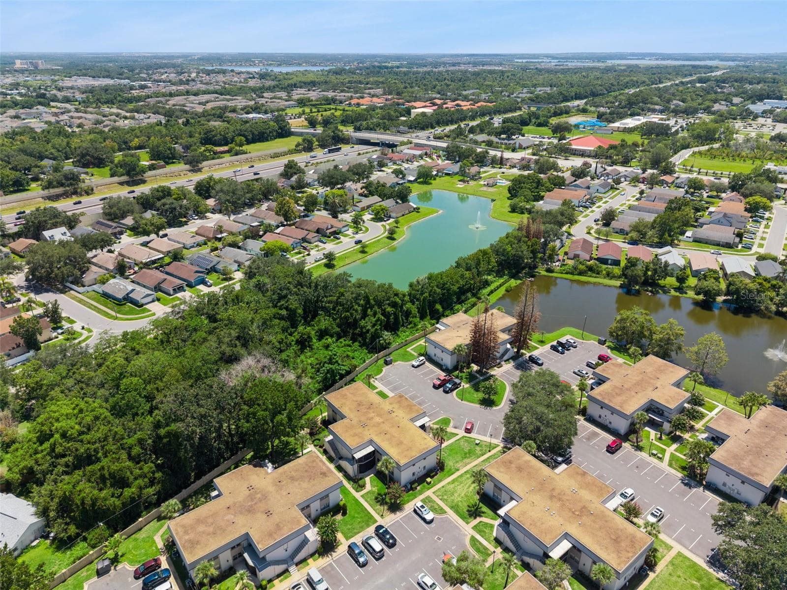 Condominium at 93 WINDTREE LN #102, WINTER GARDEN, photo 40 of 45