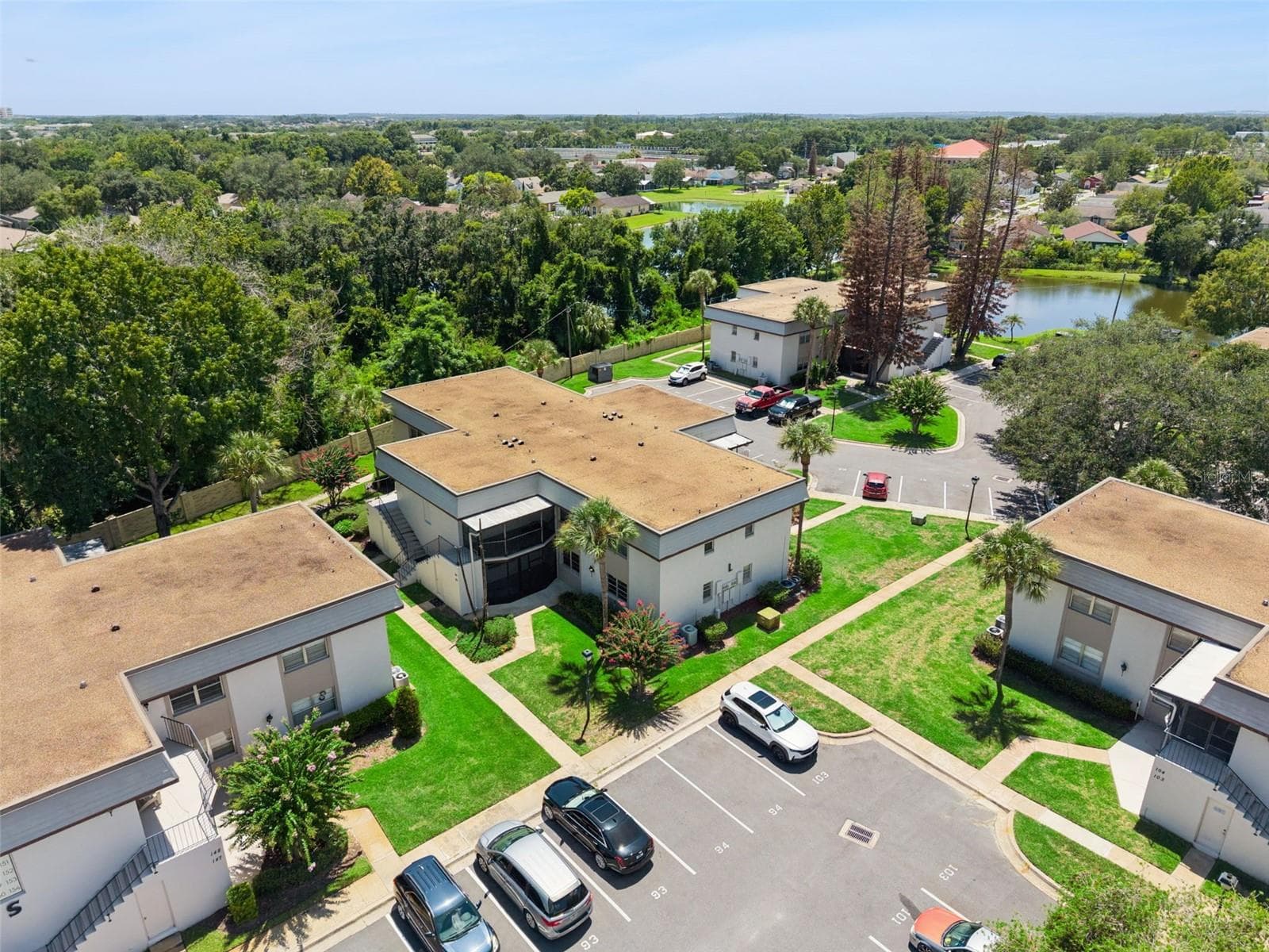 Condominium at 93 WINDTREE LN #102, WINTER GARDEN, photo 41 of 45