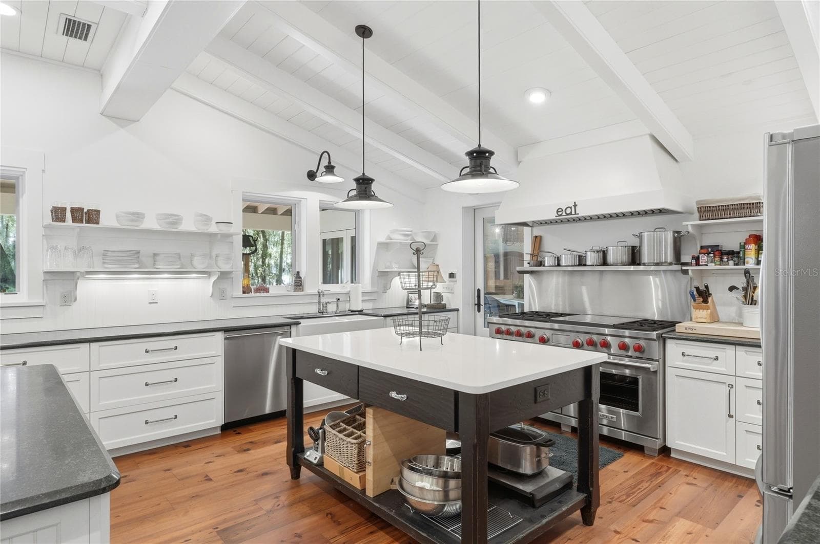 Kitchen - WIGGINS, SAN MATEO