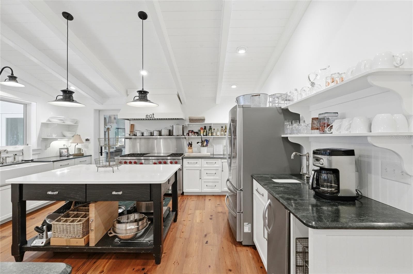 Kitchen - WIGGINS, SAN MATEO
