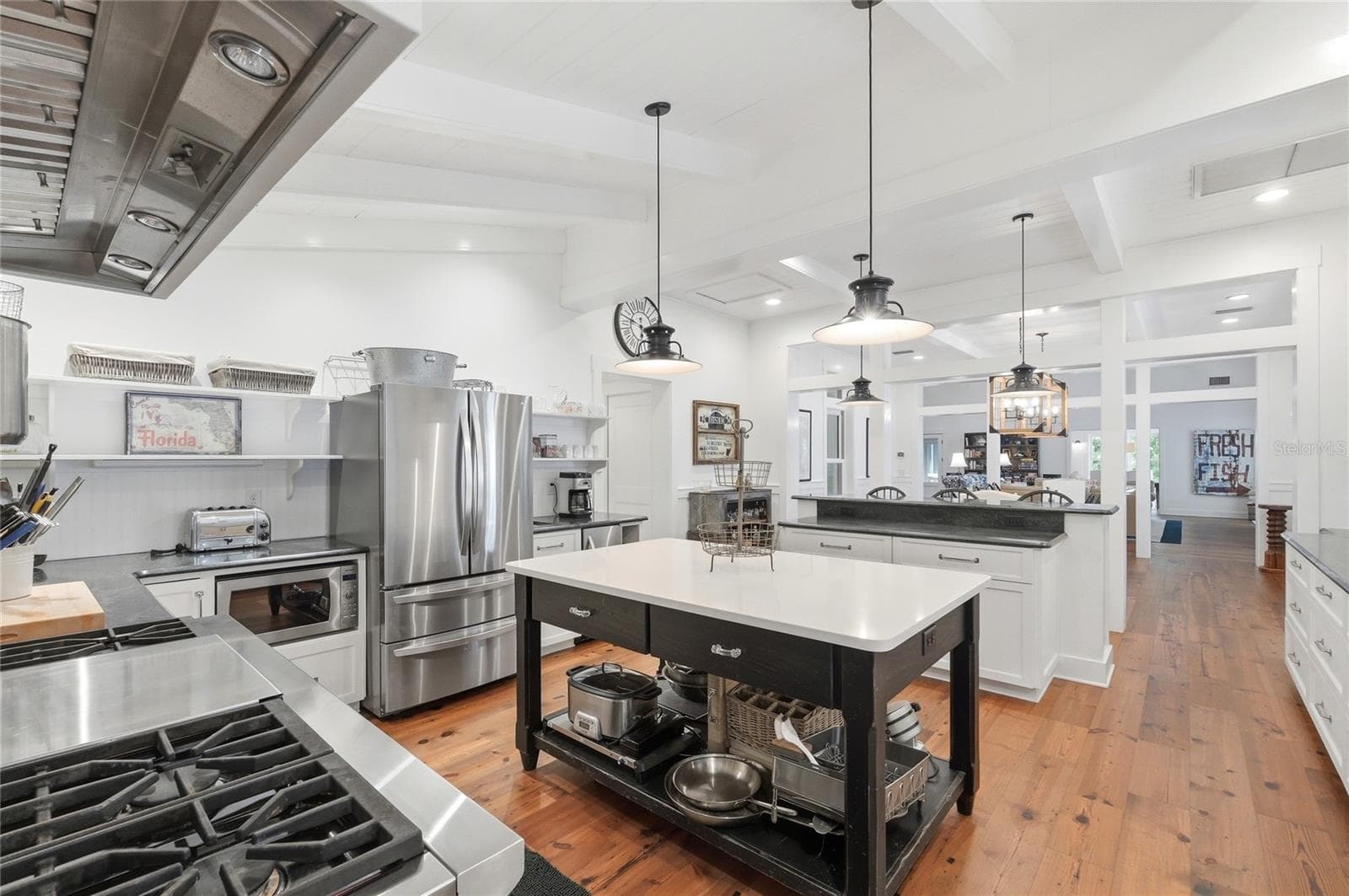 Kitchen - WIGGINS, SAN MATEO
