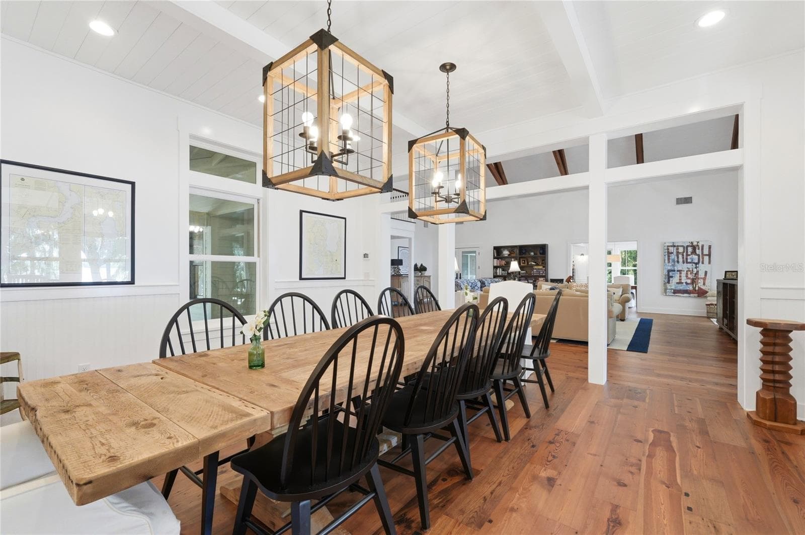 Dining Room - WIGGINS, SAN MATEO