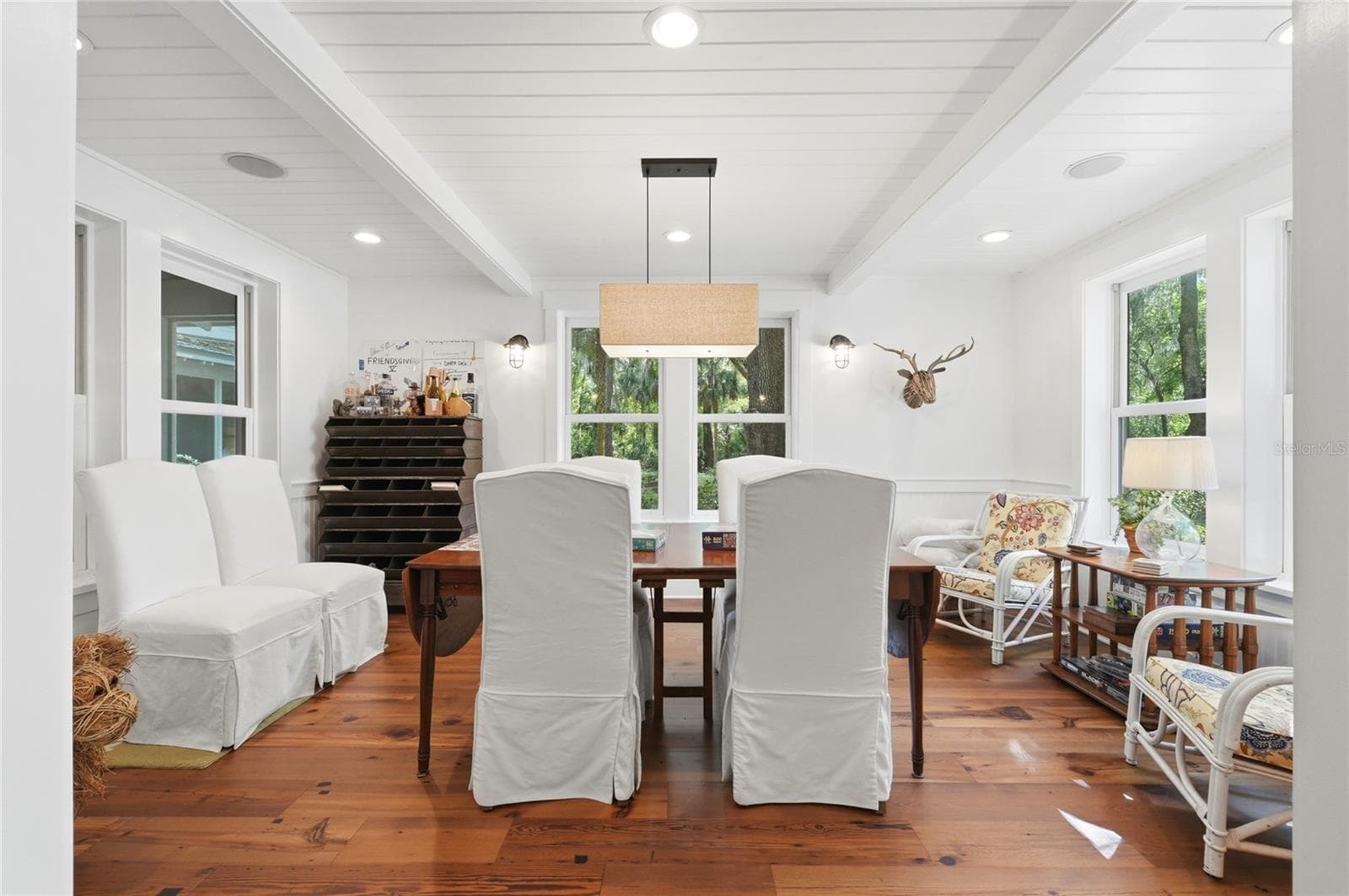 Formal Dining Room - WIGGINS, SAN MATEO