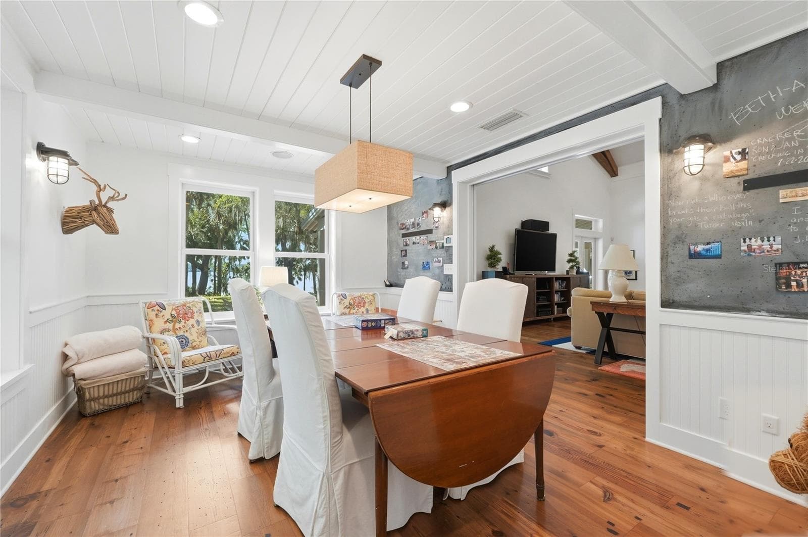 Formal Dining Room - WIGGINS, SAN MATEO