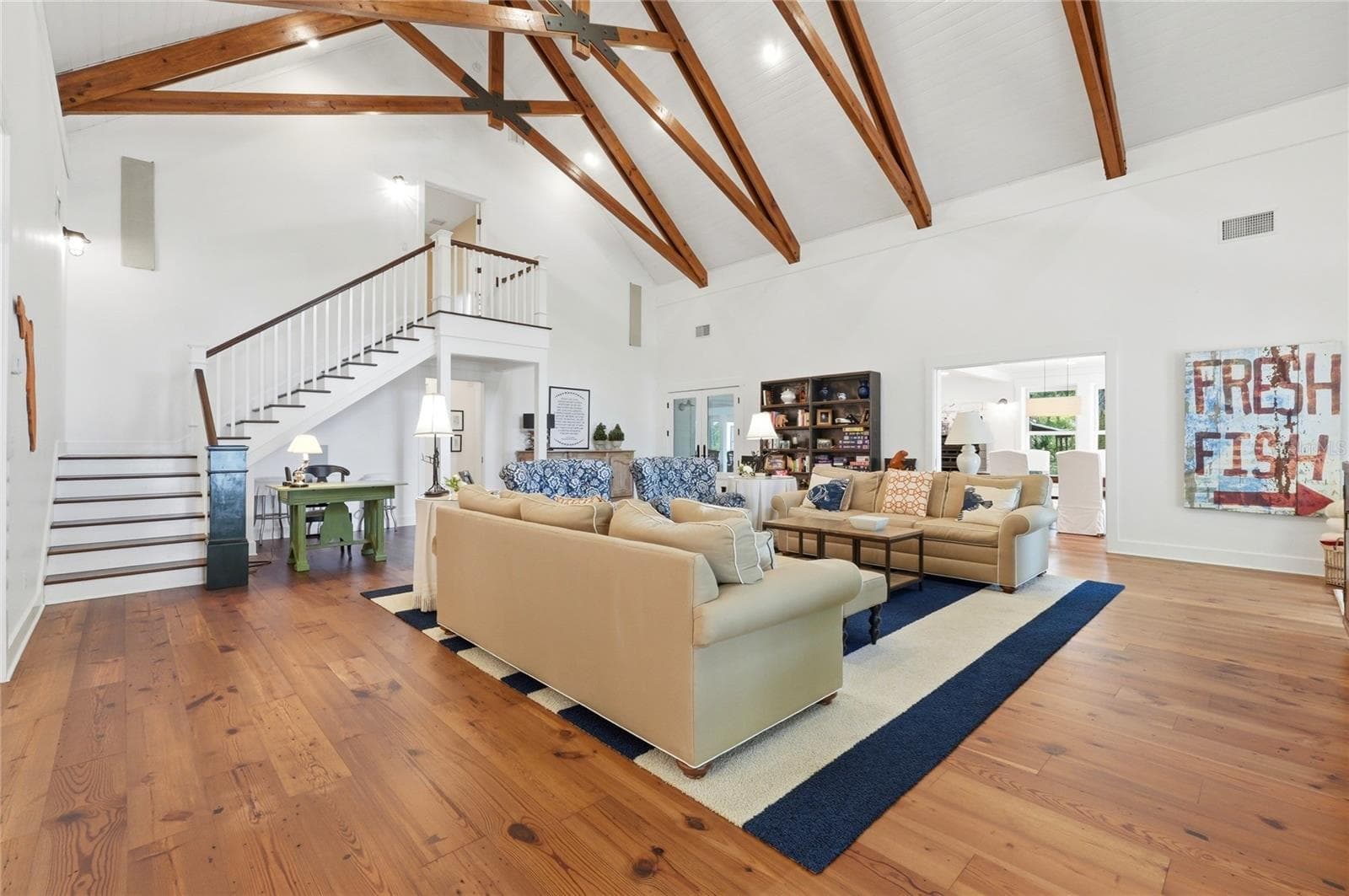 Main House Living Room - WIGGINS, SAN MATEO