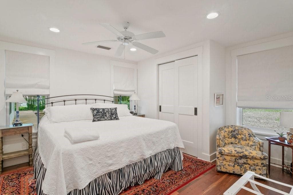 Main House Bedroom 1 - WIGGINS, SAN MATEO