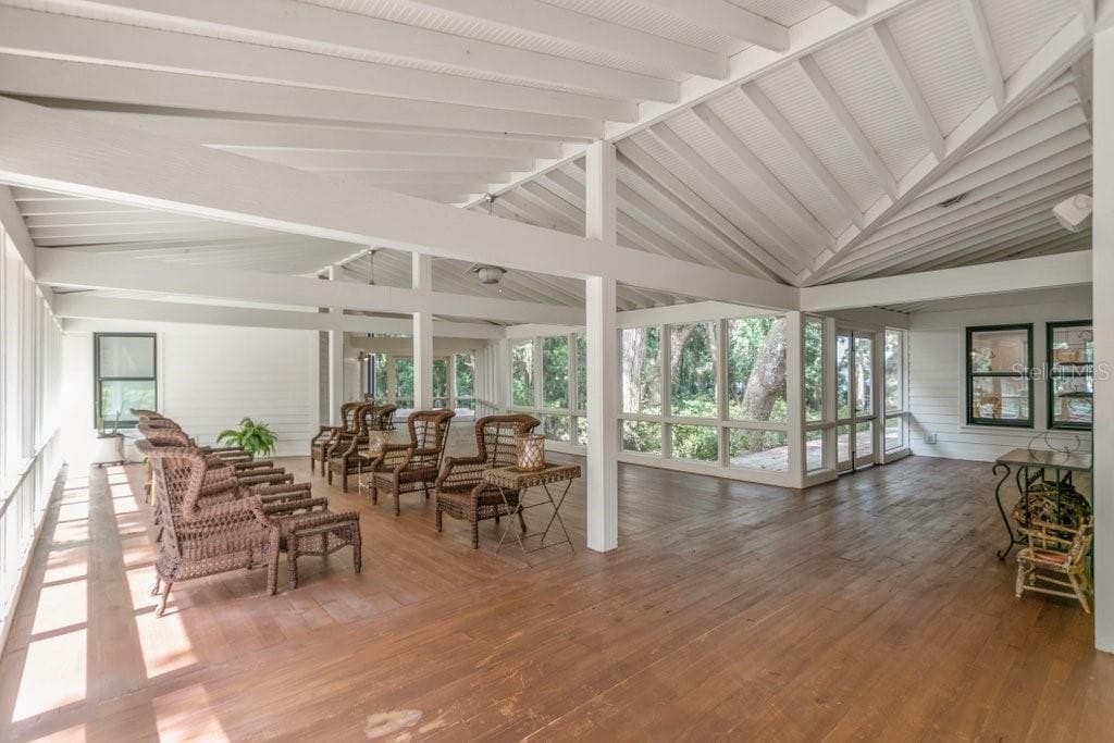 North Cottage Breezeway - WIGGINS, SAN MATEO