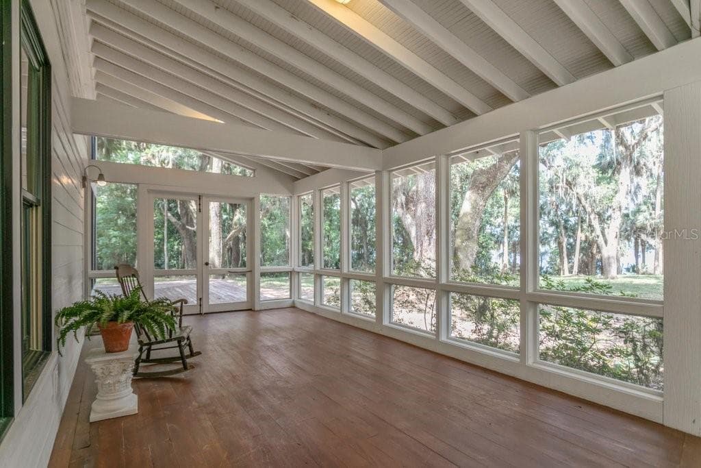 North Cottage Breezeway - WIGGINS, SAN MATEO