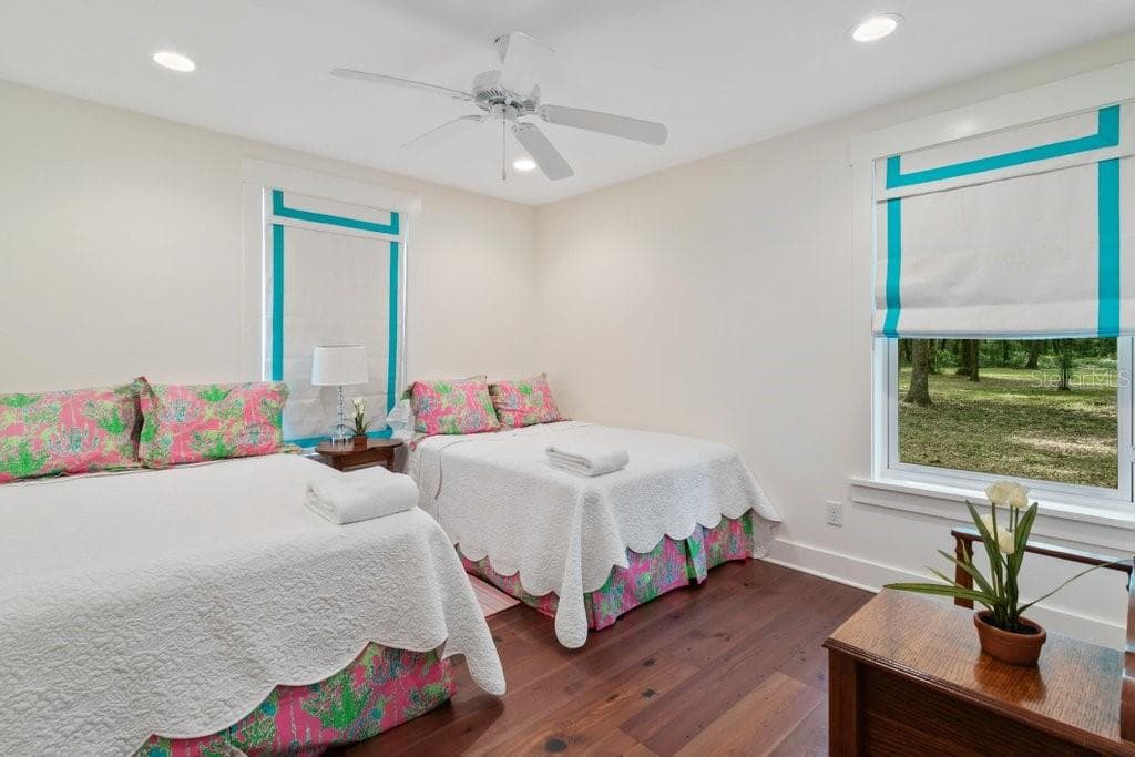 North Cottage Bedroom 2 - WIGGINS, SAN MATEO